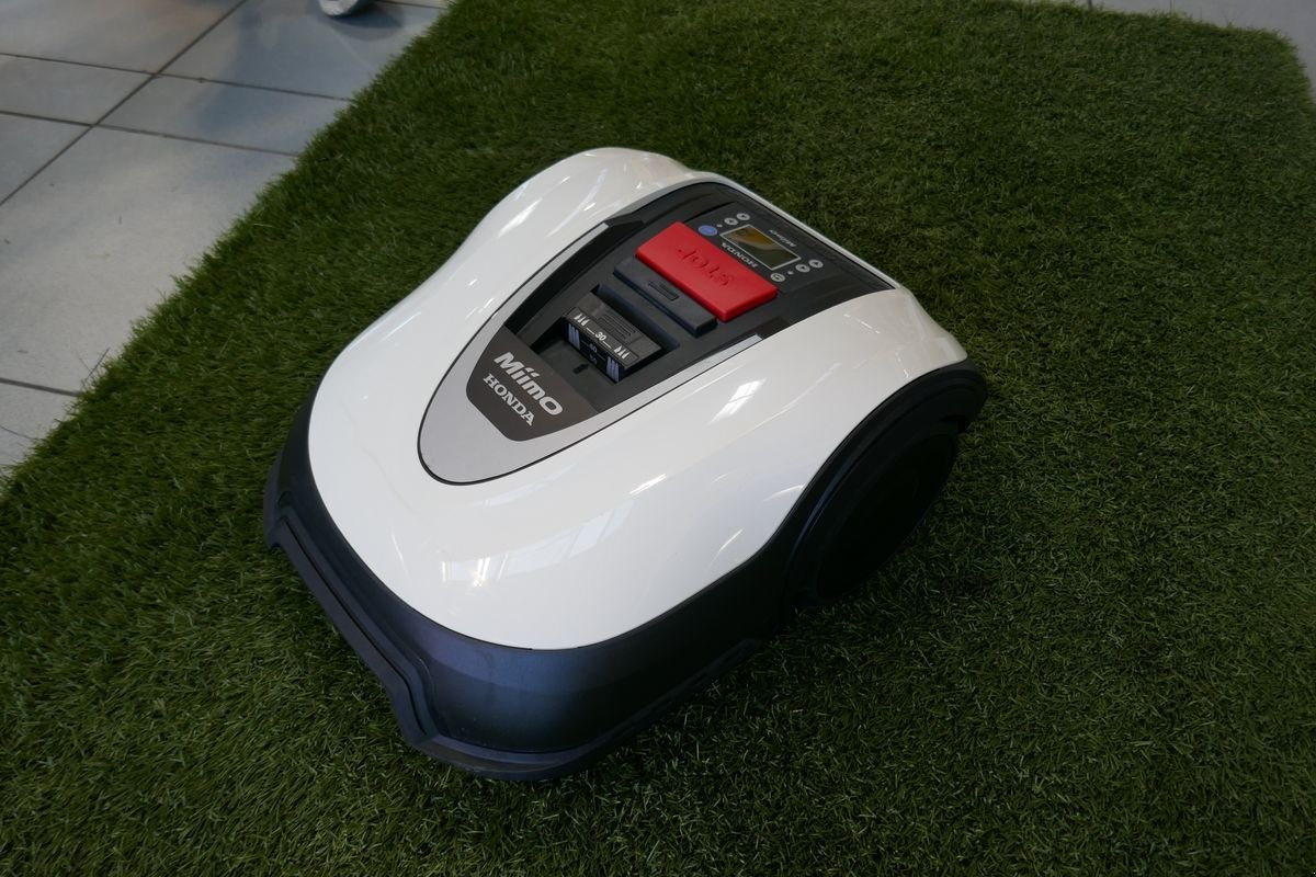 Mähroboter des Typs Honda Miimo HRM 40, Gebrauchtmaschine in Villach (Bild 10)