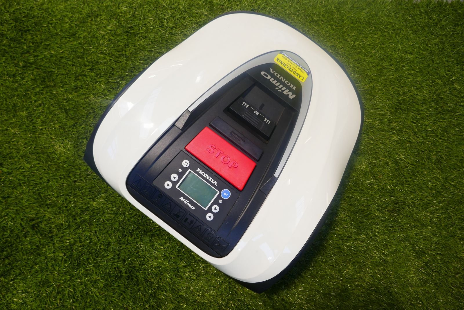 Mähroboter des Typs Honda Miimo HRM 40, Gebrauchtmaschine in Villach (Bild 5)