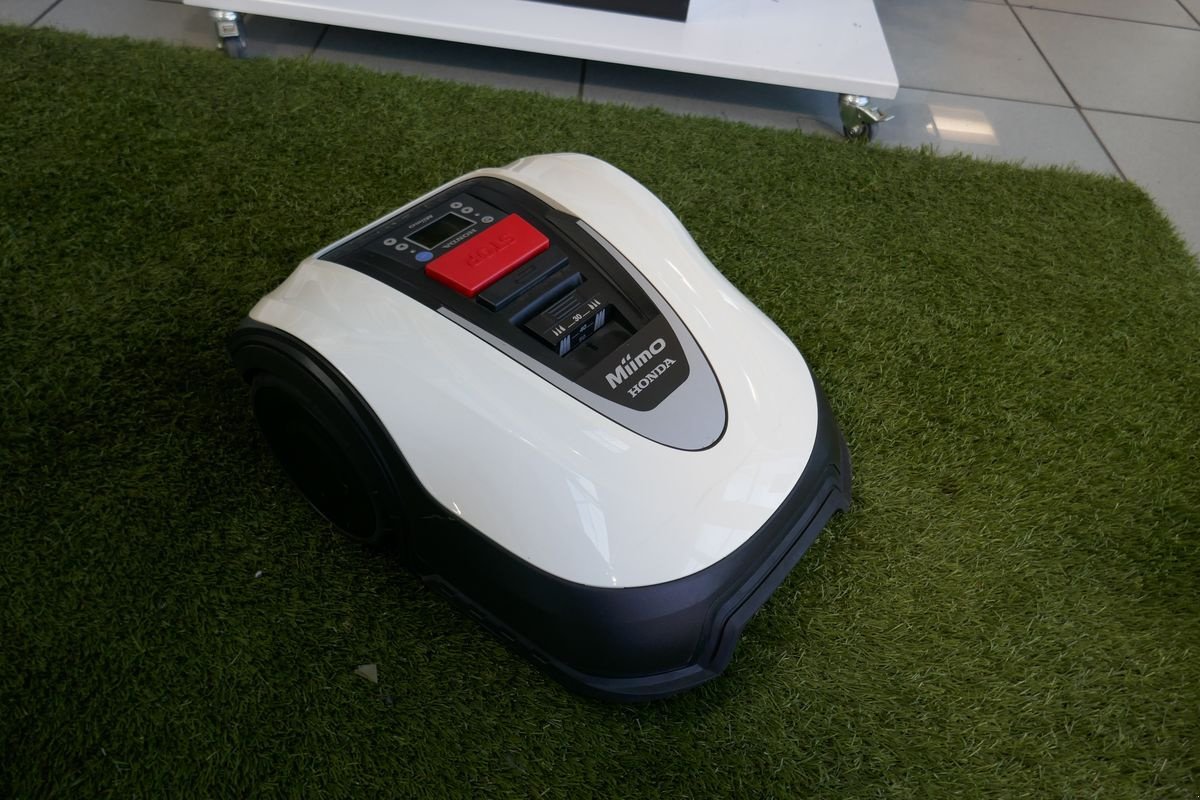 Mähroboter des Typs Honda Miimo HRM 40, Gebrauchtmaschine in Villach (Bild 11)
