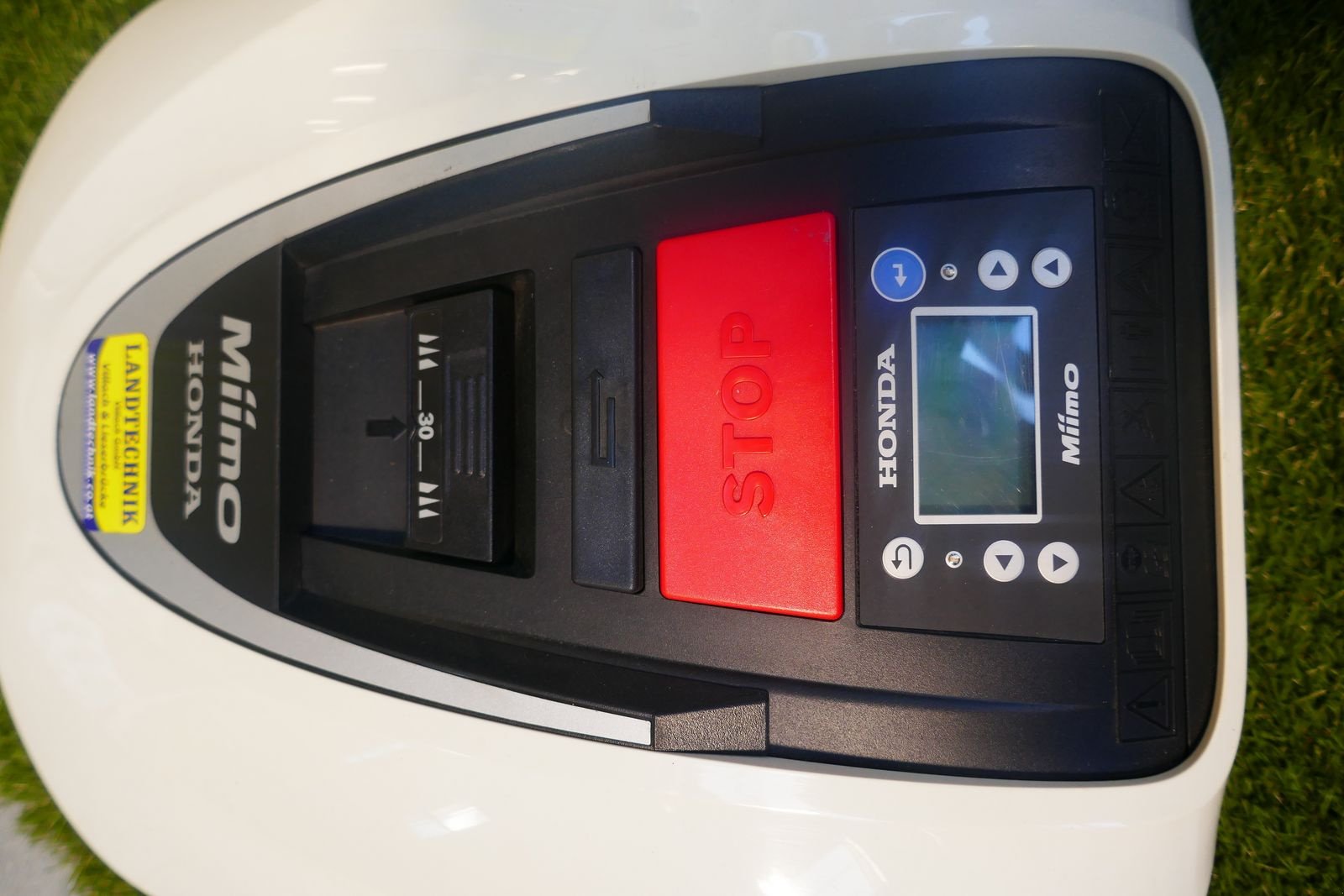 Mähroboter des Typs Honda Miimo HRM 40, Gebrauchtmaschine in Villach (Bild 7)