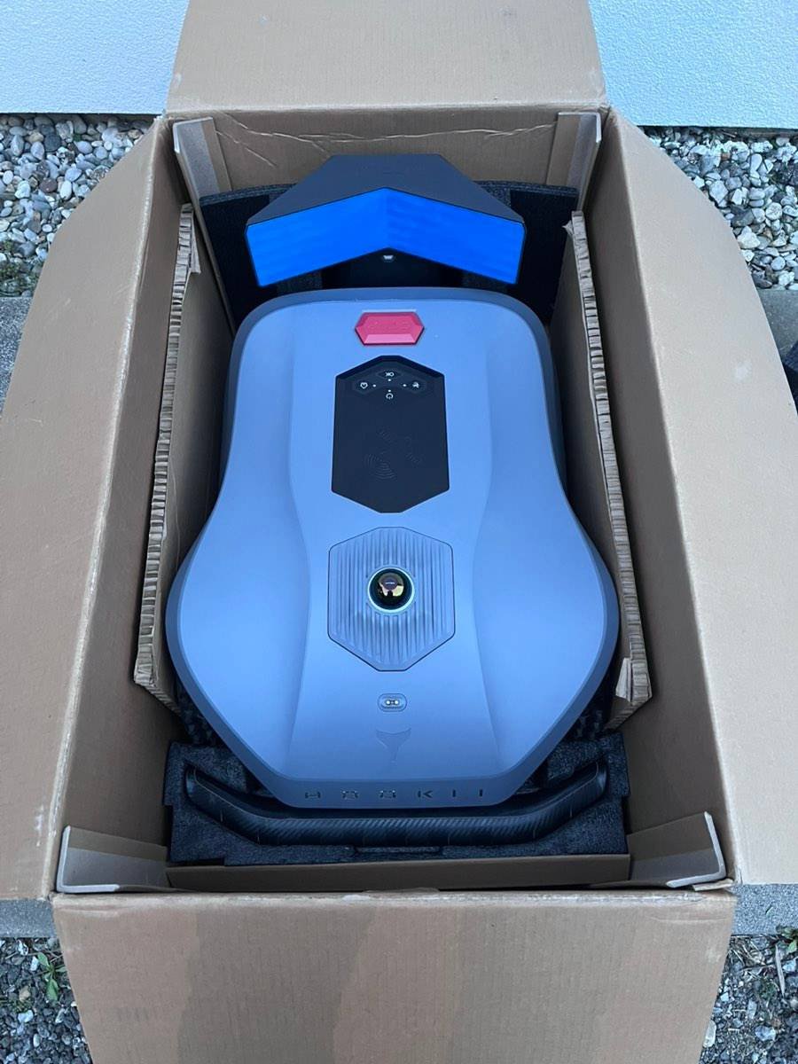 Mähroboter vrste Hookii Neomow X Pro, Gebrauchtmaschine v Leutschach an der Weinstraße (Slika 2)