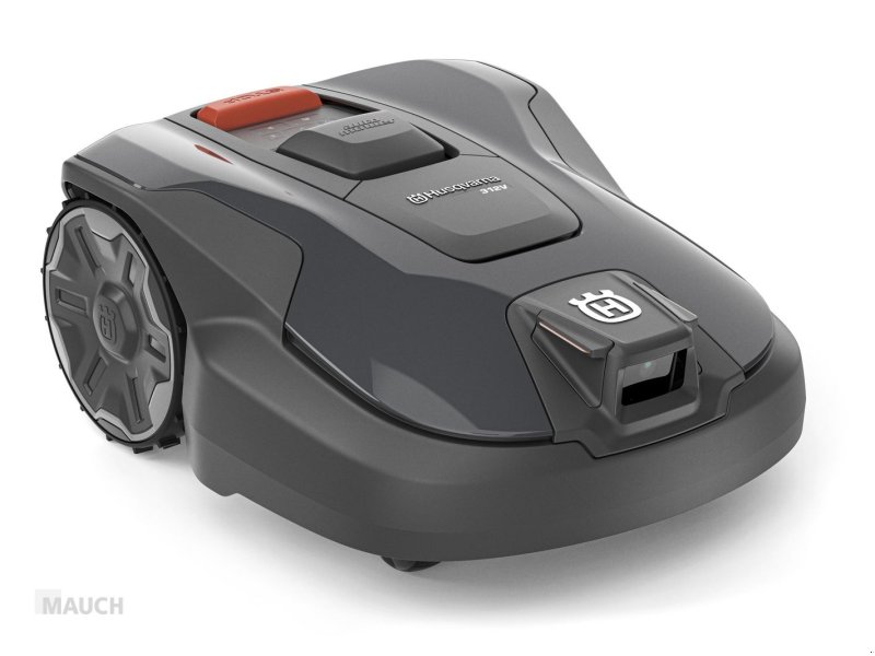 Mähroboter typu Husqvarna 308V mit Kamera -800m², Neumaschine v Burgkirchen