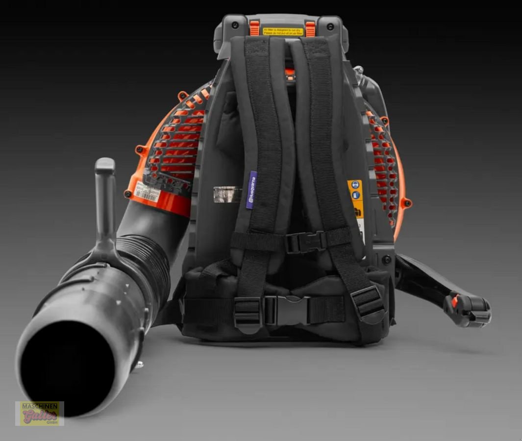 Mähroboter of the type Husqvarna 580 BTS Rückentragbares Blasgerät, Neumaschine in Kötschach (Picture 4)