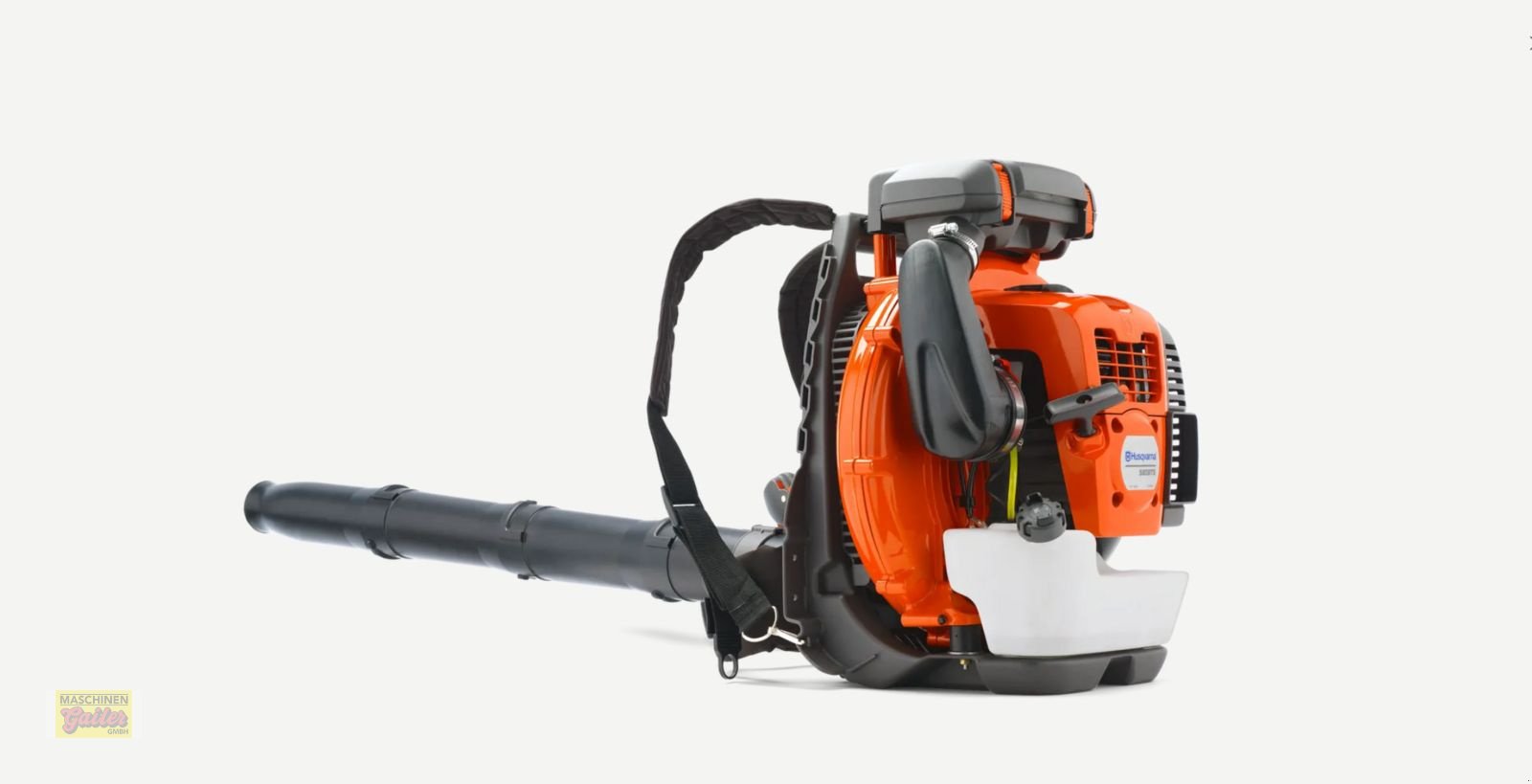 Mähroboter of the type Husqvarna 580 BTS Rückentragbares Blasgerät, Neumaschine in Kötschach (Picture 8)