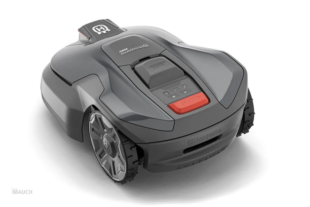 Mähroboter of the type Husqvarna Automower 308V mit Kamera 800m³, Neumaschine in Eben (Picture 10)