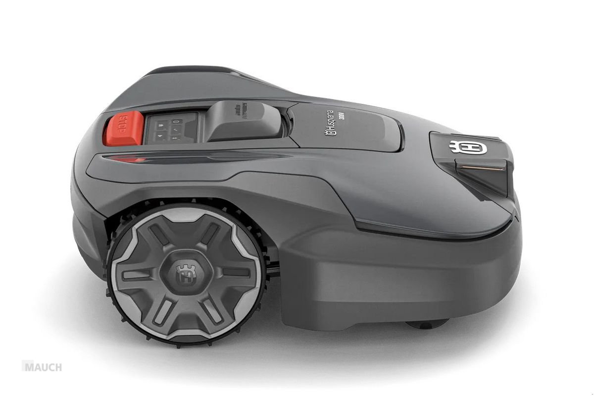 Mähroboter of the type Husqvarna Automower 308V mit Kamera 800m³, Neumaschine in Eben (Picture 9)