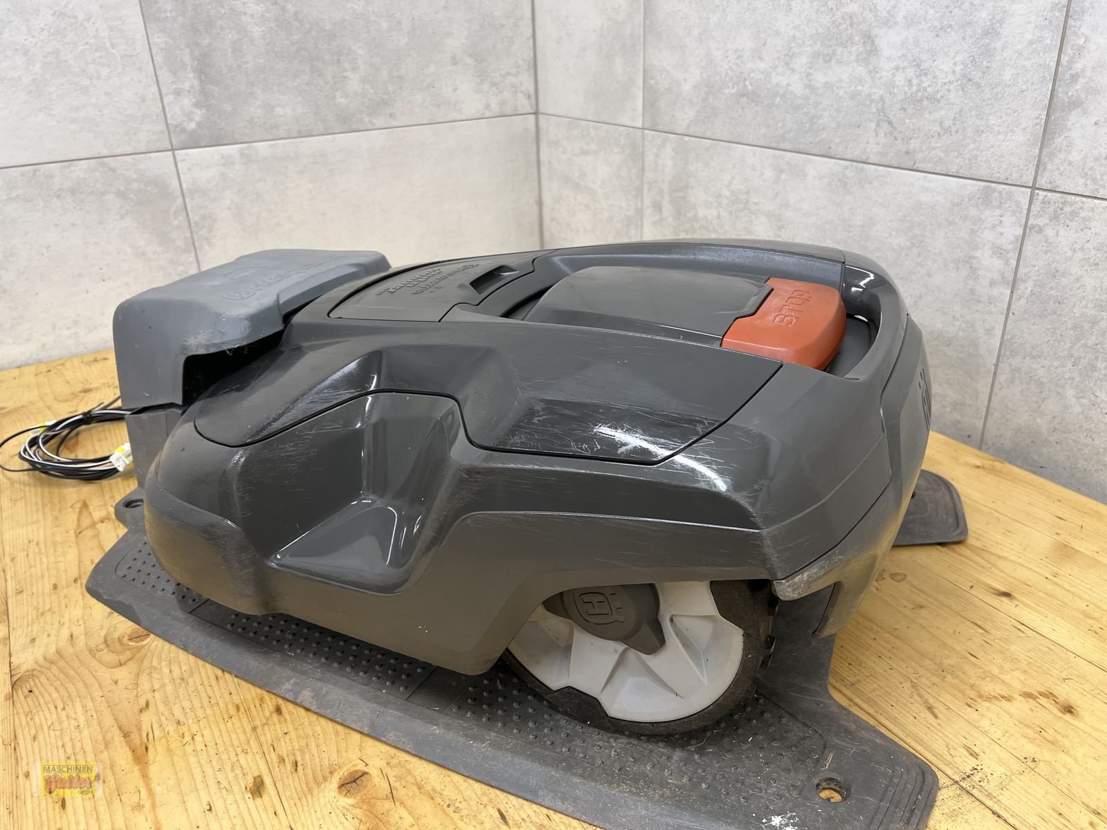 Mähroboter des Typs Husqvarna Automower 310, Gebrauchtmaschine in Kötschach (Bild 6)