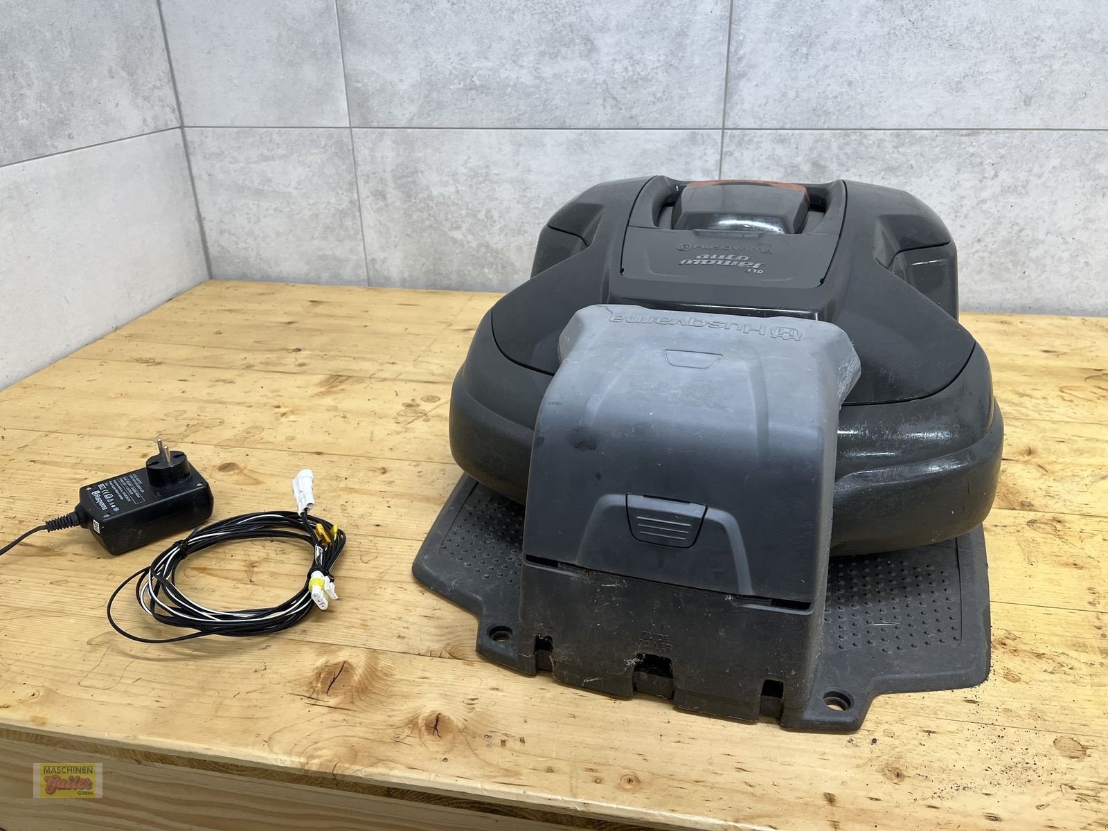 Mähroboter des Typs Husqvarna Automower 310, Gebrauchtmaschine in Kötschach (Bild 5)