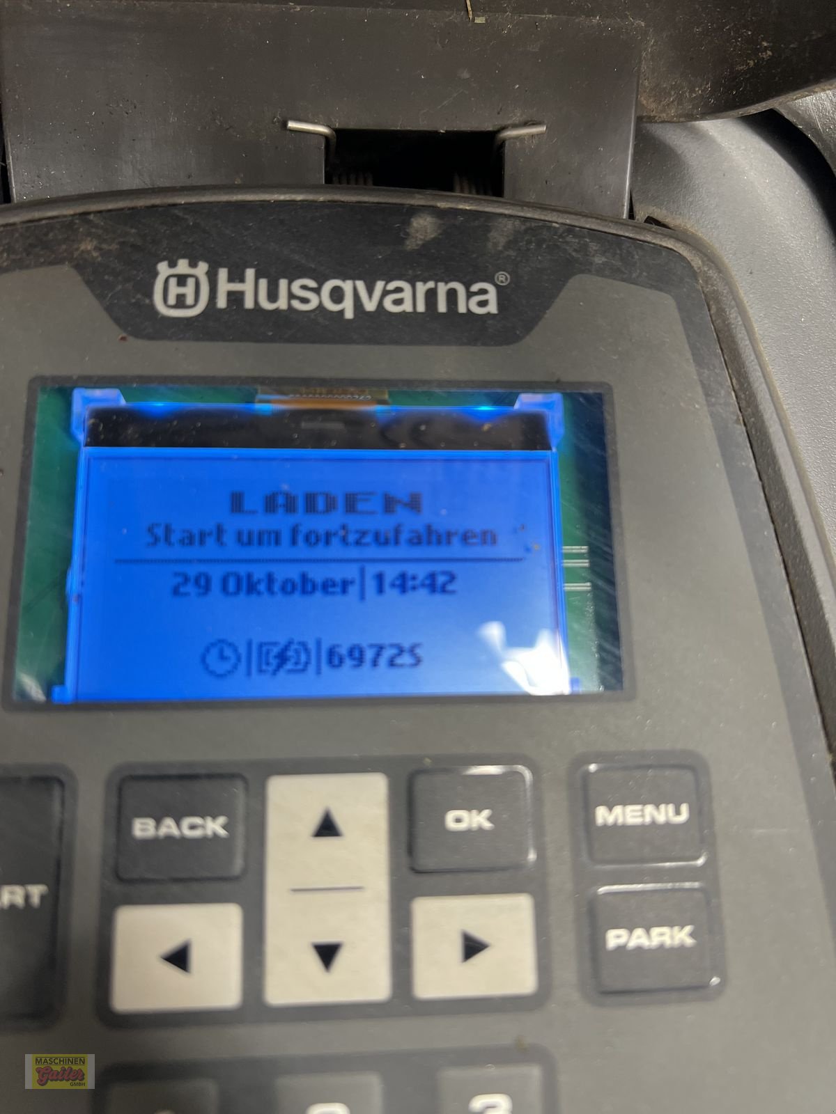 Mähroboter des Typs Husqvarna Automower 310, Gebrauchtmaschine in Kötschach (Bild 4)