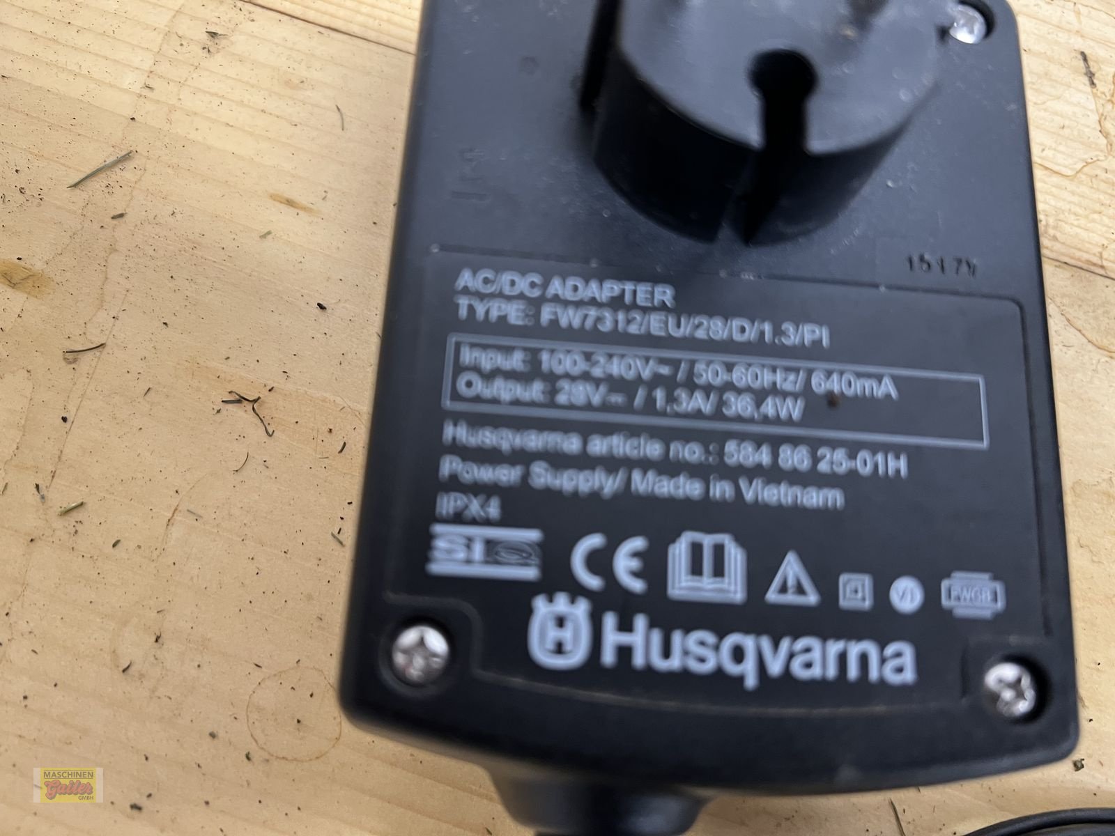 Mähroboter des Typs Husqvarna Automower 310, Gebrauchtmaschine in Kötschach (Bild 2)