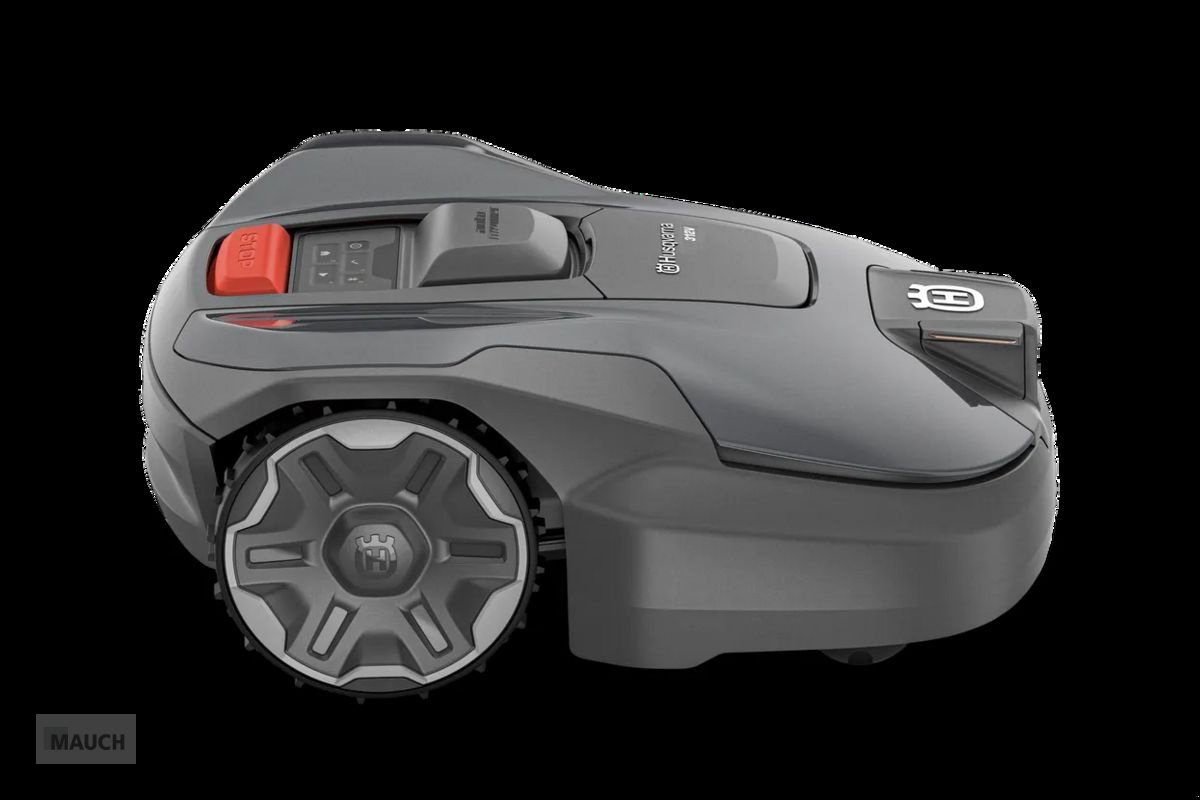 Mähroboter tipa Husqvarna Automower 312V mit Kamera 1200m³, Neumaschine u Eben (Slika 8)