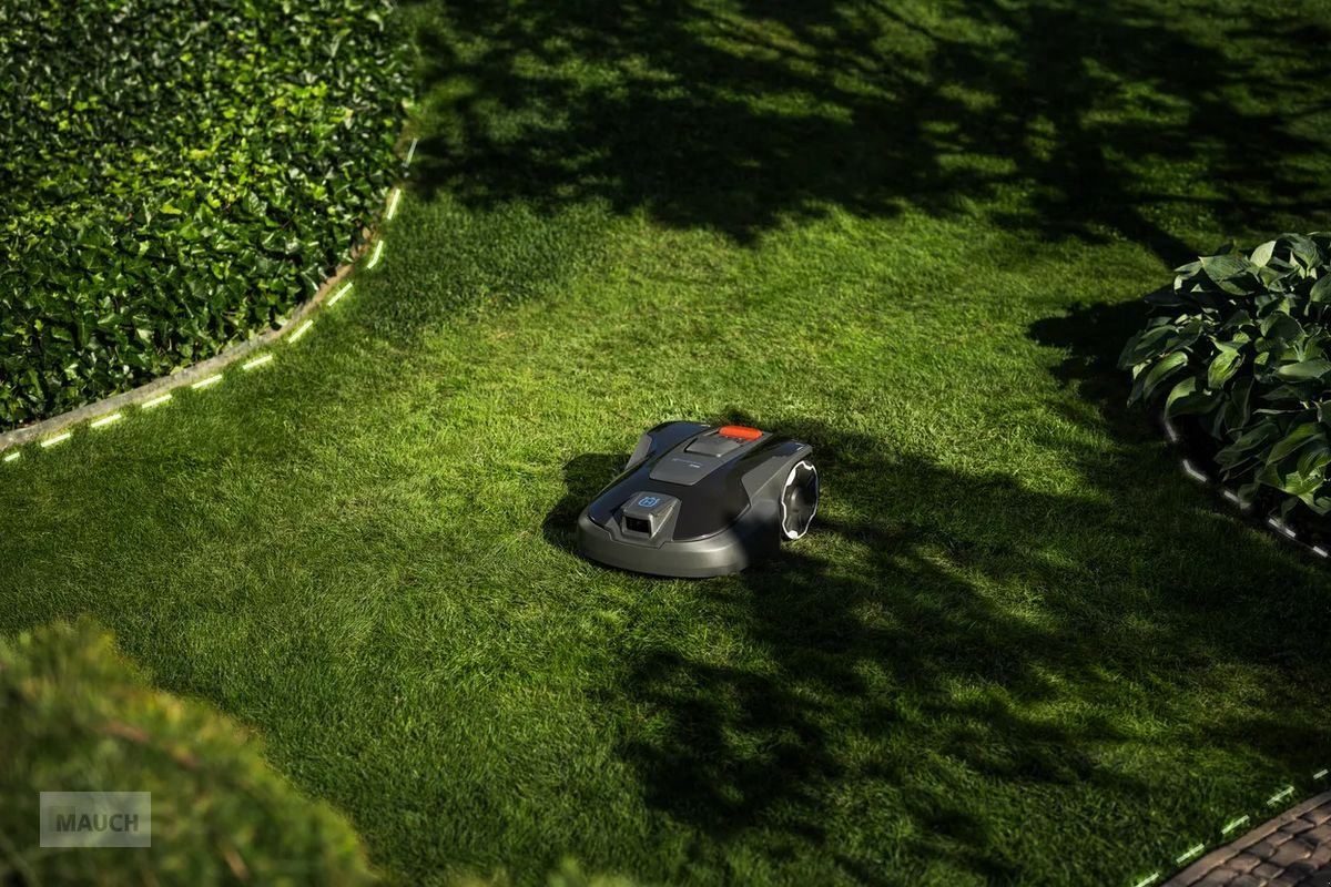 Mähroboter tipa Husqvarna Automower 312V mit Kamera 1200m³, Neumaschine u Eben (Slika 3)