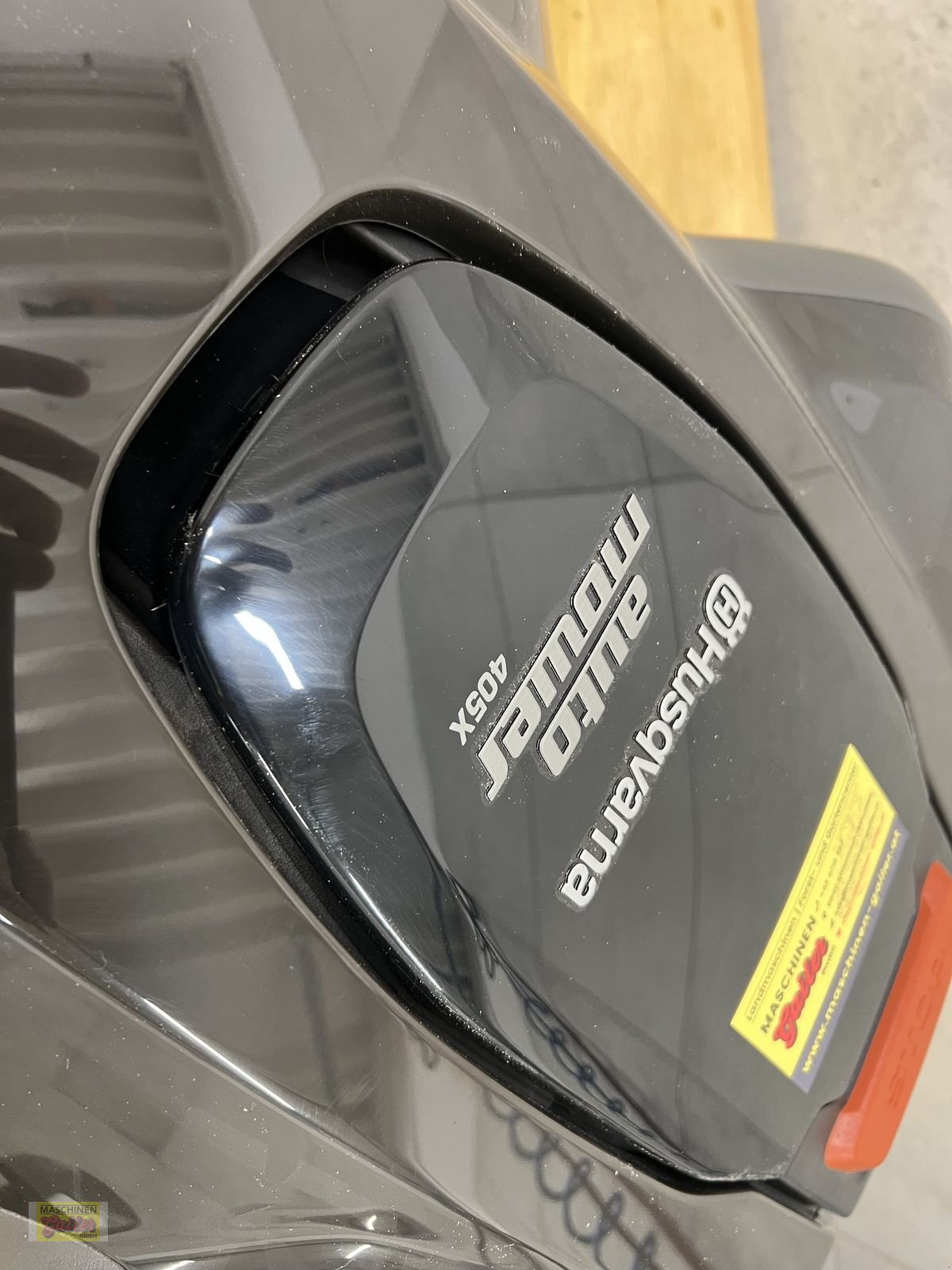 Mähroboter des Typs Husqvarna Automower 405 X, Neumaschine in Kötschach (Bild 7)