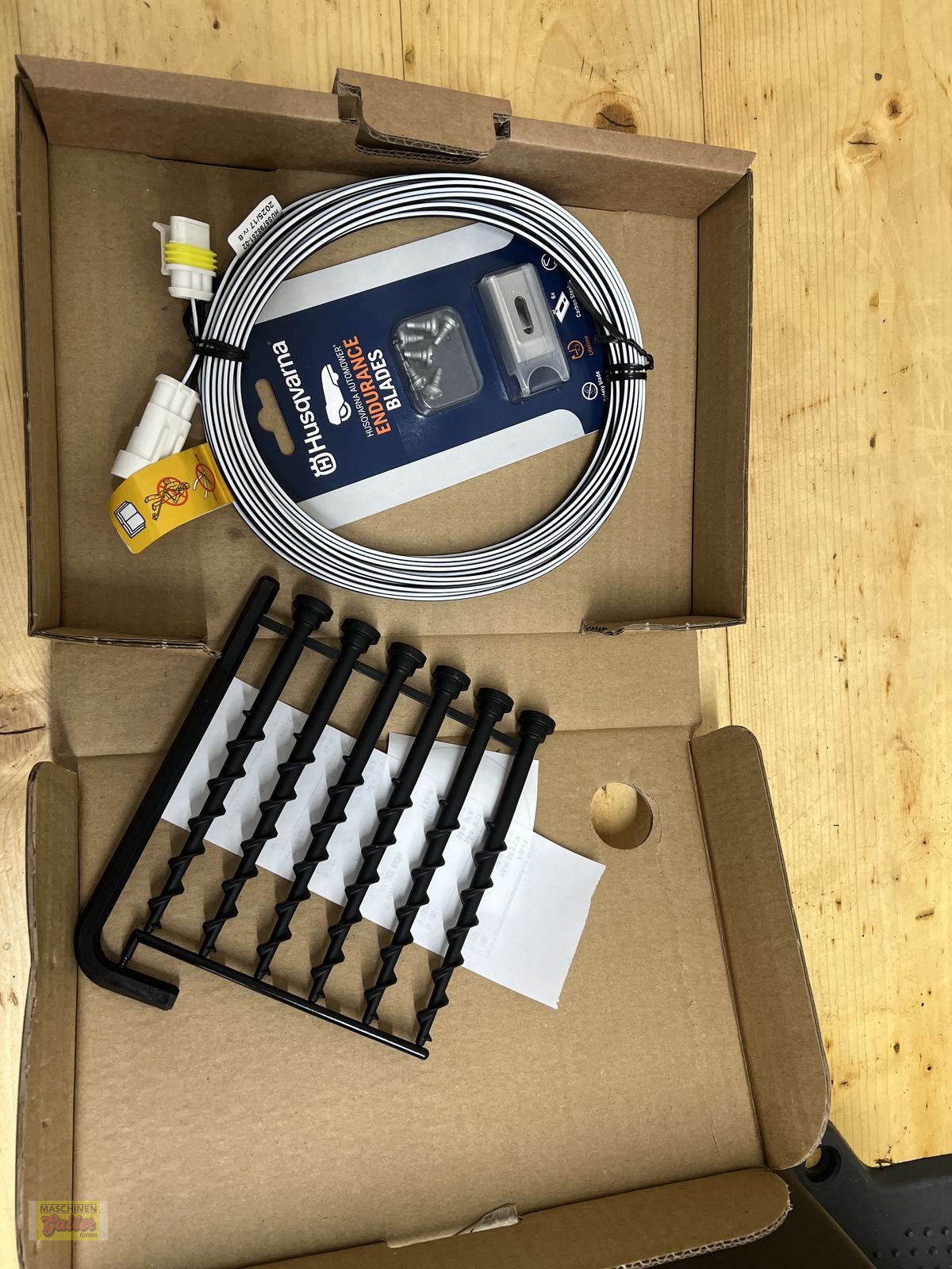 Mähroboter des Typs Husqvarna Automower 405 X, Neumaschine in Kötschach (Bild 4)