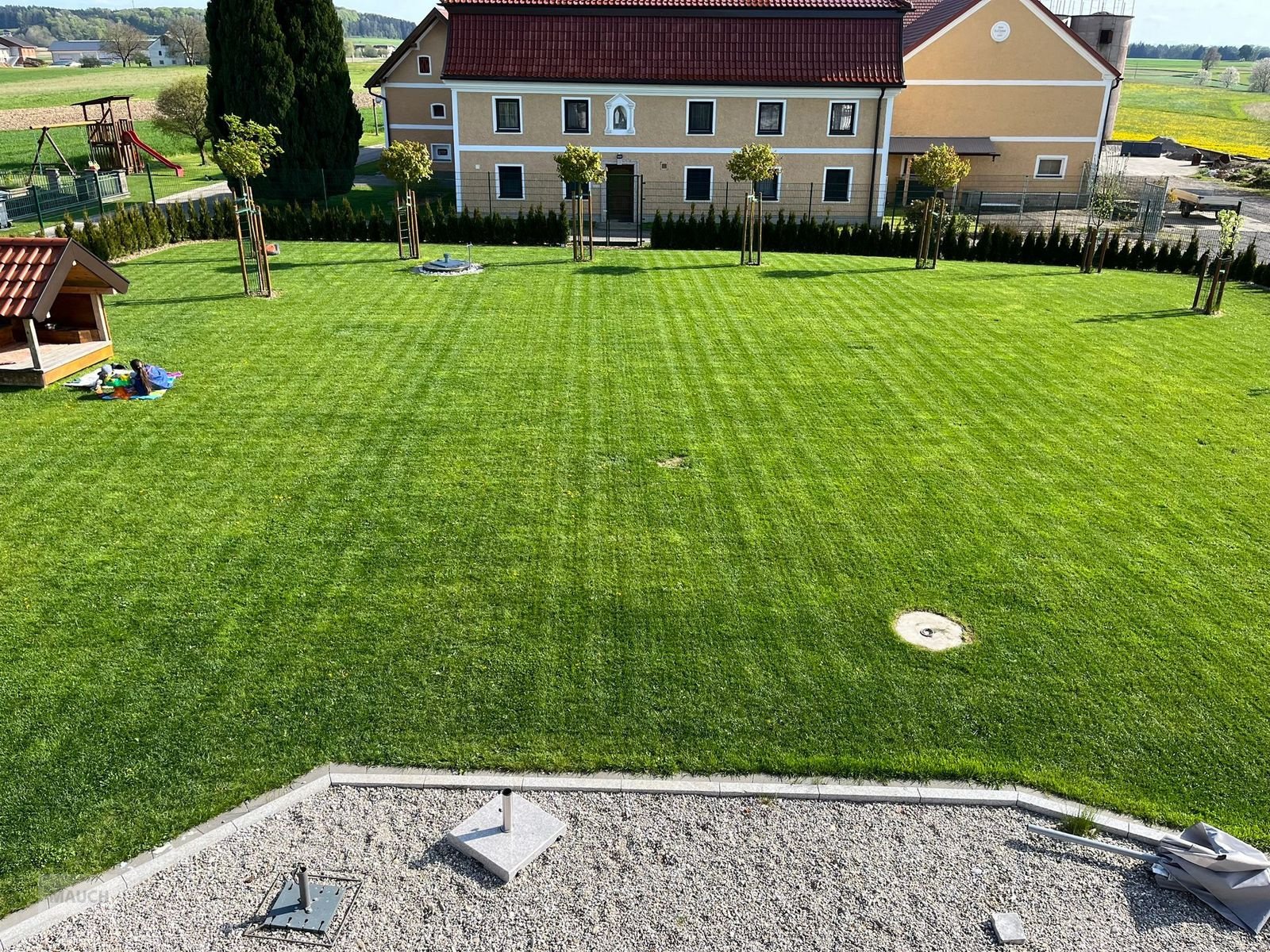 Mähroboter des Typs Husqvarna Automower 405VE Nera mit Kamera 900m², Neumaschine in Burgkirchen (Bild 8)