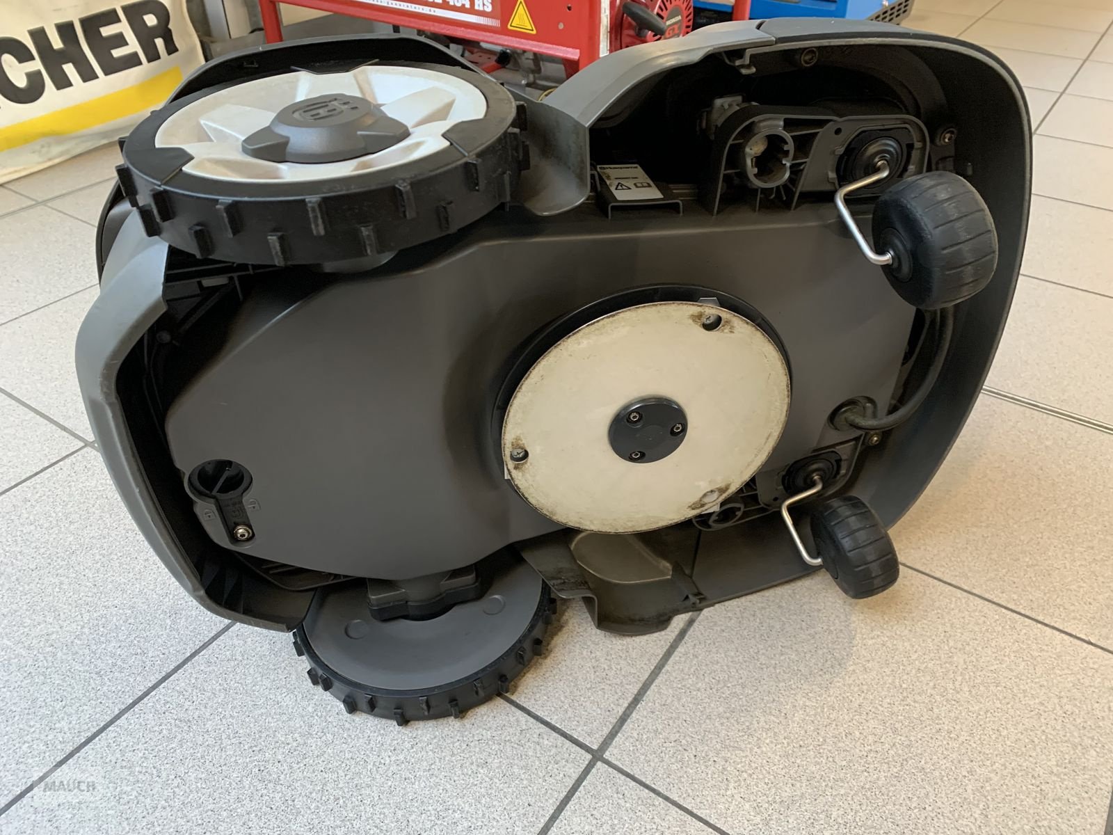 Mähroboter a típus Husqvarna Automower 405X, Gebrauchtmaschine ekkor: Eben (Kép 5)