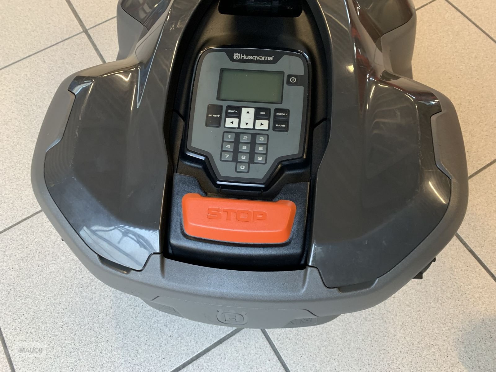 Mähroboter a típus Husqvarna Automower 405X, Gebrauchtmaschine ekkor: Eben (Kép 8)