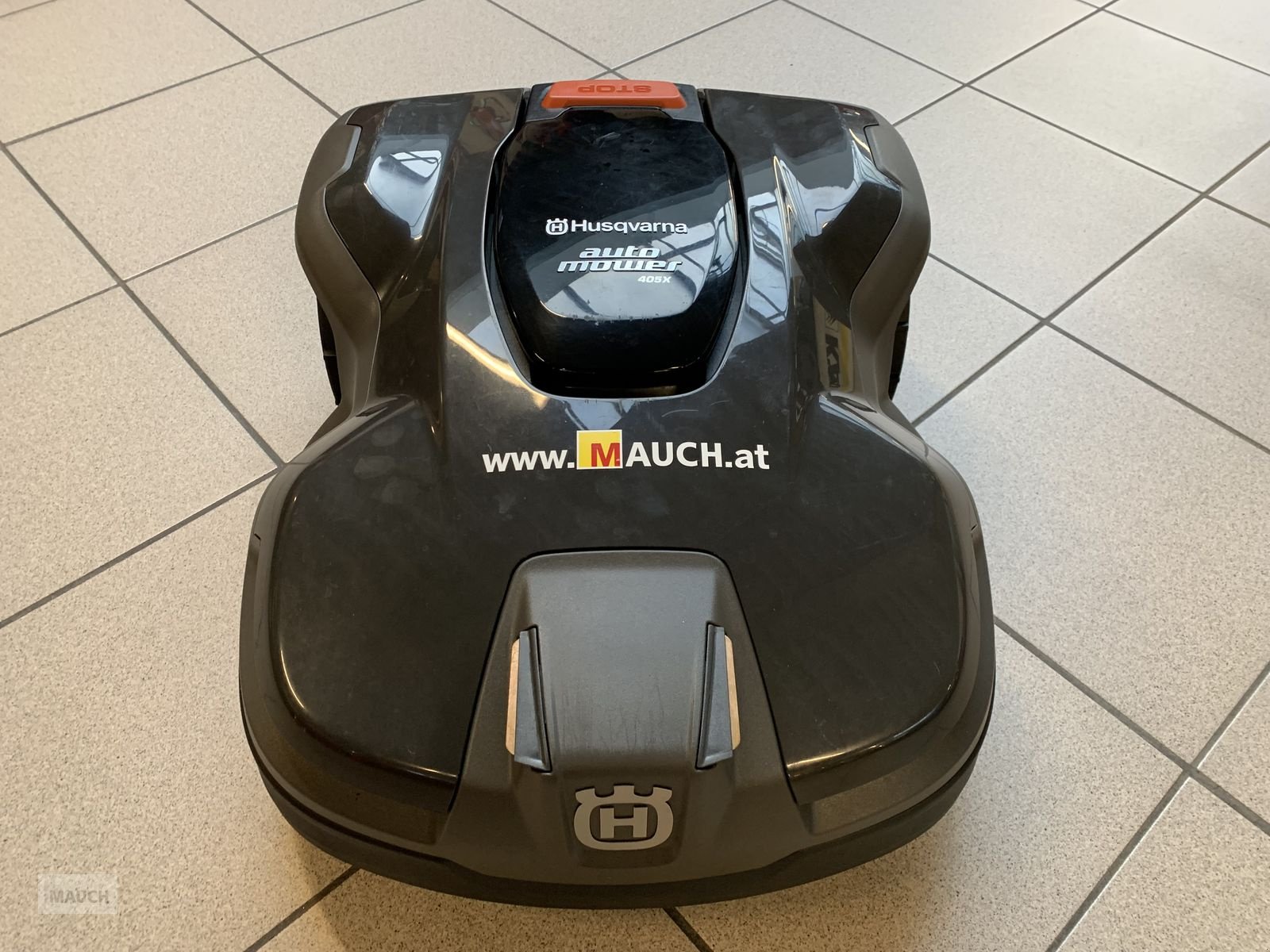 Mähroboter a típus Husqvarna Automower 405X, Gebrauchtmaschine ekkor: Eben (Kép 2)