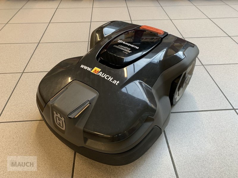 Mähroboter типа Husqvarna Automower 405X, Gebrauchtmaschine в Eben