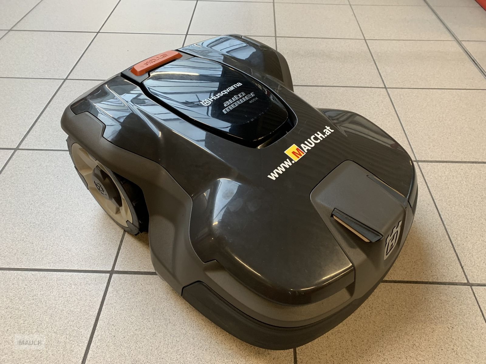 Mähroboter a típus Husqvarna Automower 405X, Gebrauchtmaschine ekkor: Eben (Kép 3)