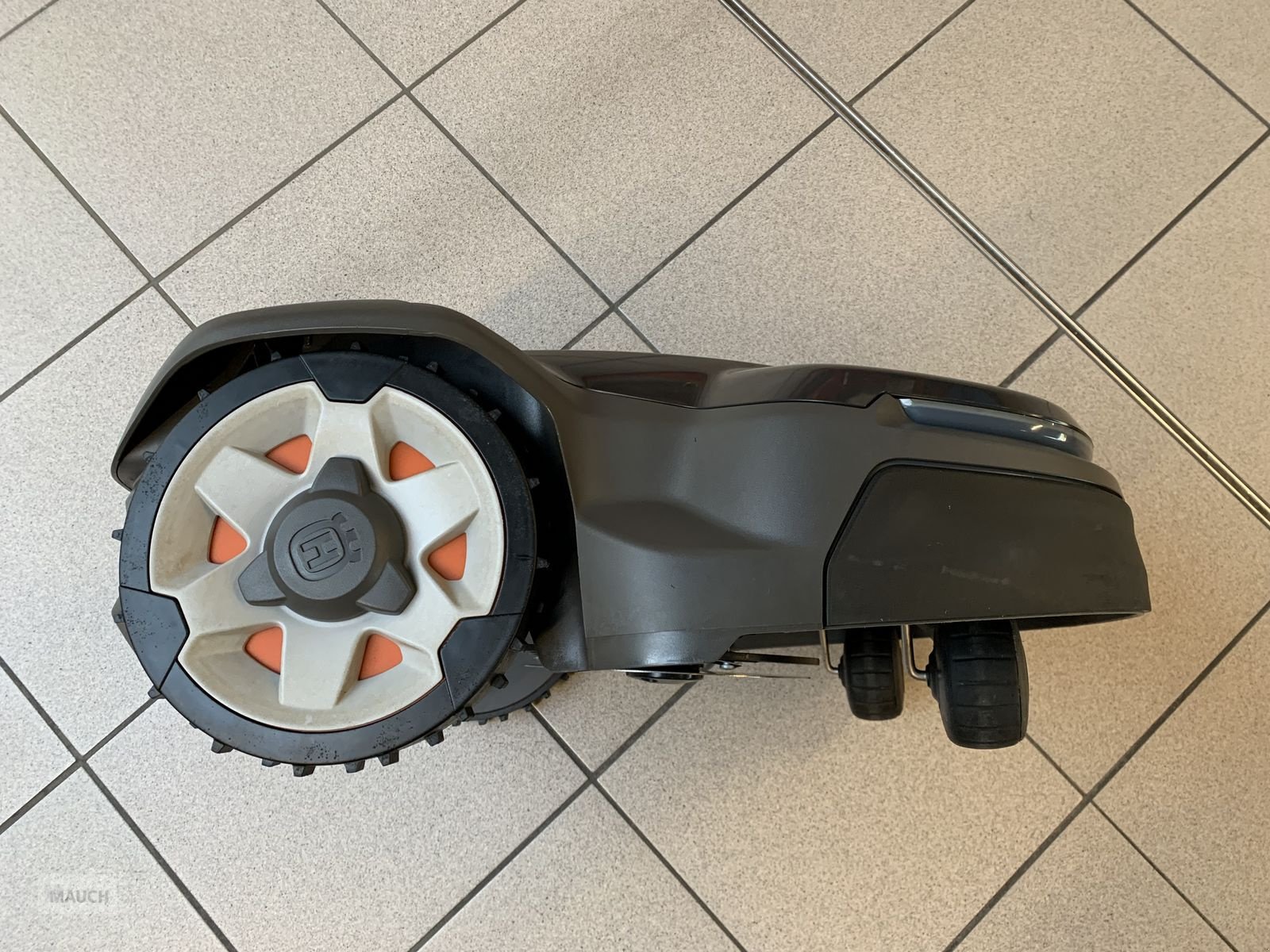 Mähroboter a típus Husqvarna Automower 405X, Gebrauchtmaschine ekkor: Eben (Kép 4)