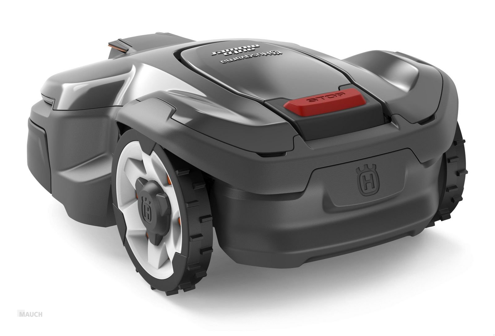 Mähroboter des Typs Husqvarna Automower 405X, Neumaschine in Burgkirchen (Bild 5)