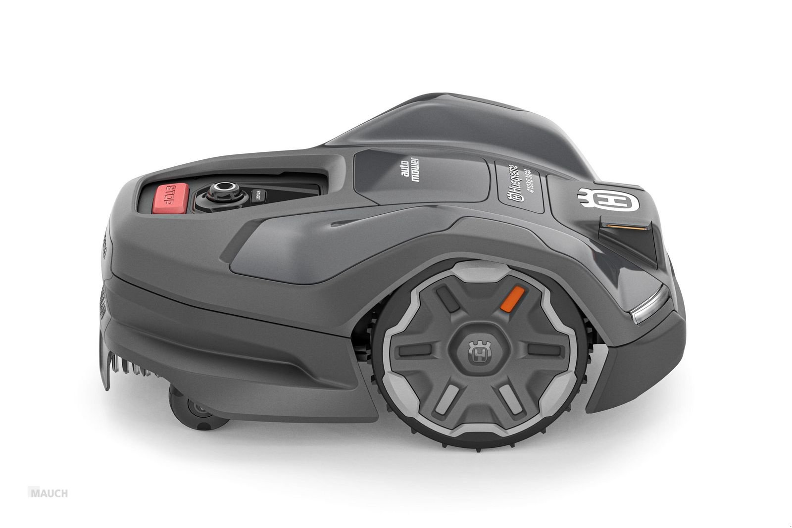 Mähroboter des Typs Husqvarna Automower 410XE Nera Kabellos, Neumaschine in Burgkirchen (Bild 5)