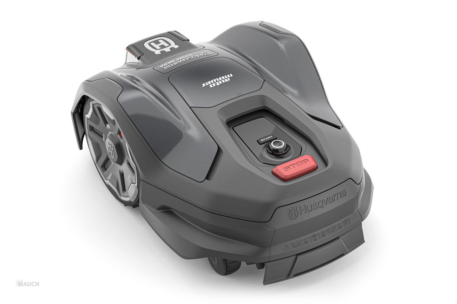 Mähroboter des Typs Husqvarna Automower 410XE Nera Kabellos, Neumaschine in Burgkirchen (Bild 3)