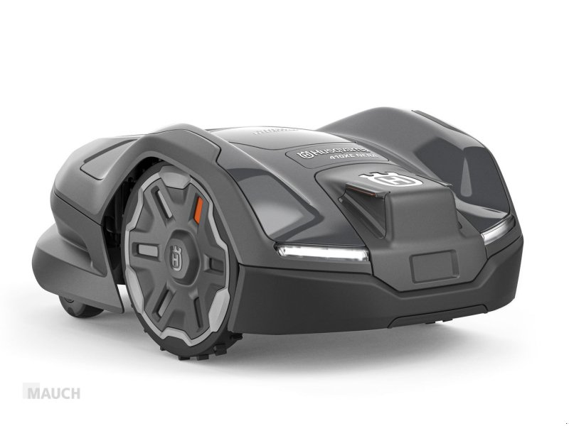 Mähroboter du type Husqvarna Automower 410XE Nera Kabellos, Neumaschine en Burgkirchen (Photo 1)