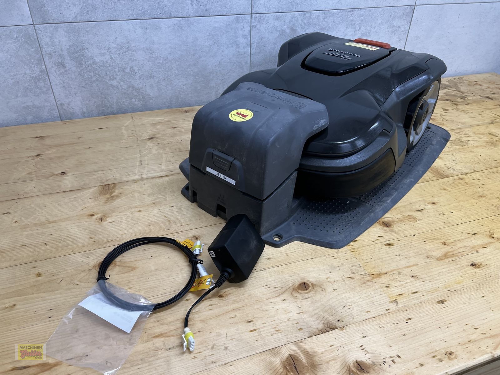 Mähroboter des Typs Husqvarna Automower 415 X, Gebrauchtmaschine in Kötschach (Bild 8)