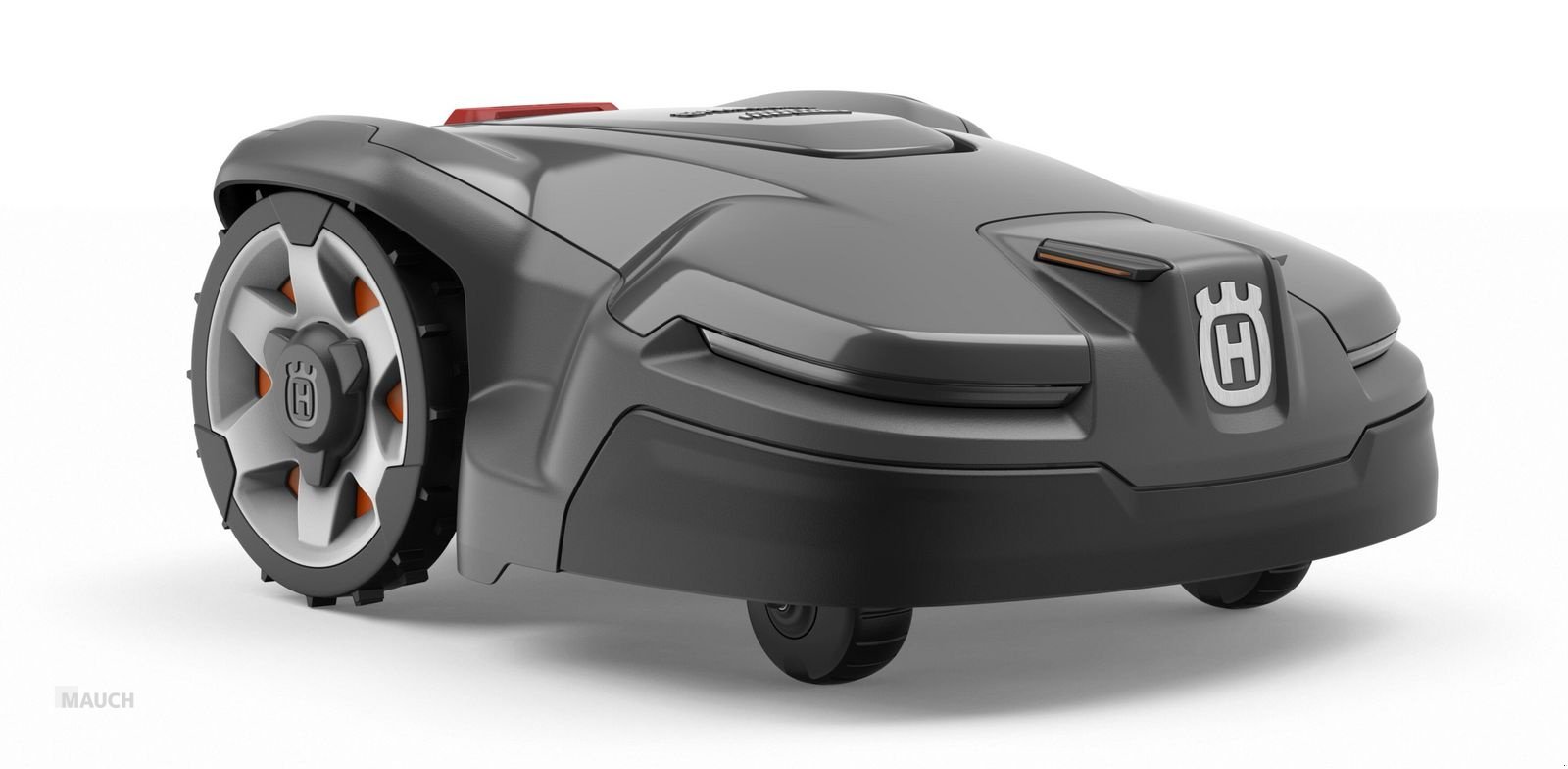 Mähroboter of the type Husqvarna Automower 415X mit Kabel & 300€ Cashback!!, Neumaschine in Burgkirchen (Picture 2)