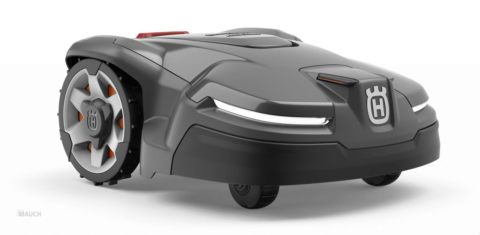 Mähroboter of the type Husqvarna Automower 415X mit Kabel & 300€ Cashback!!, Neumaschine in Burgkirchen (Picture 4)