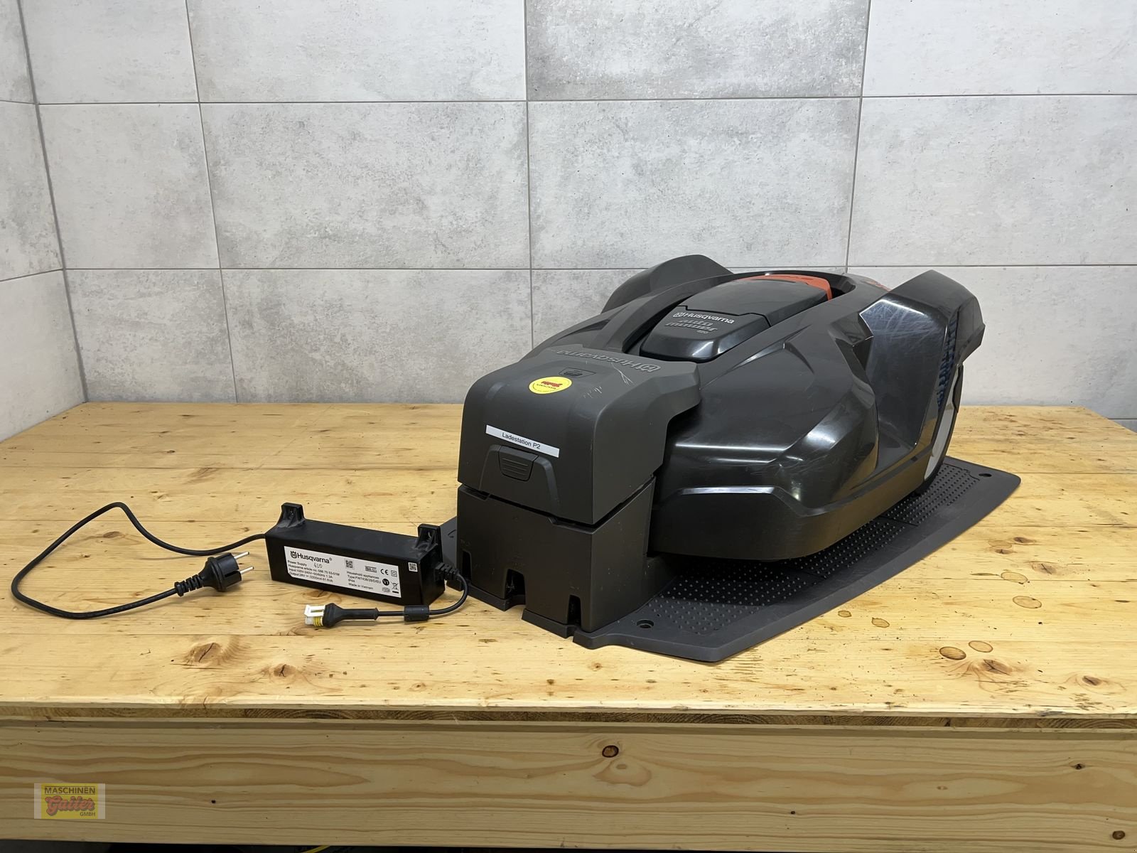Mähroboter des Typs Husqvarna Automower 420 mit Connect, Gebrauchtmaschine in Kötschach (Bild 7)