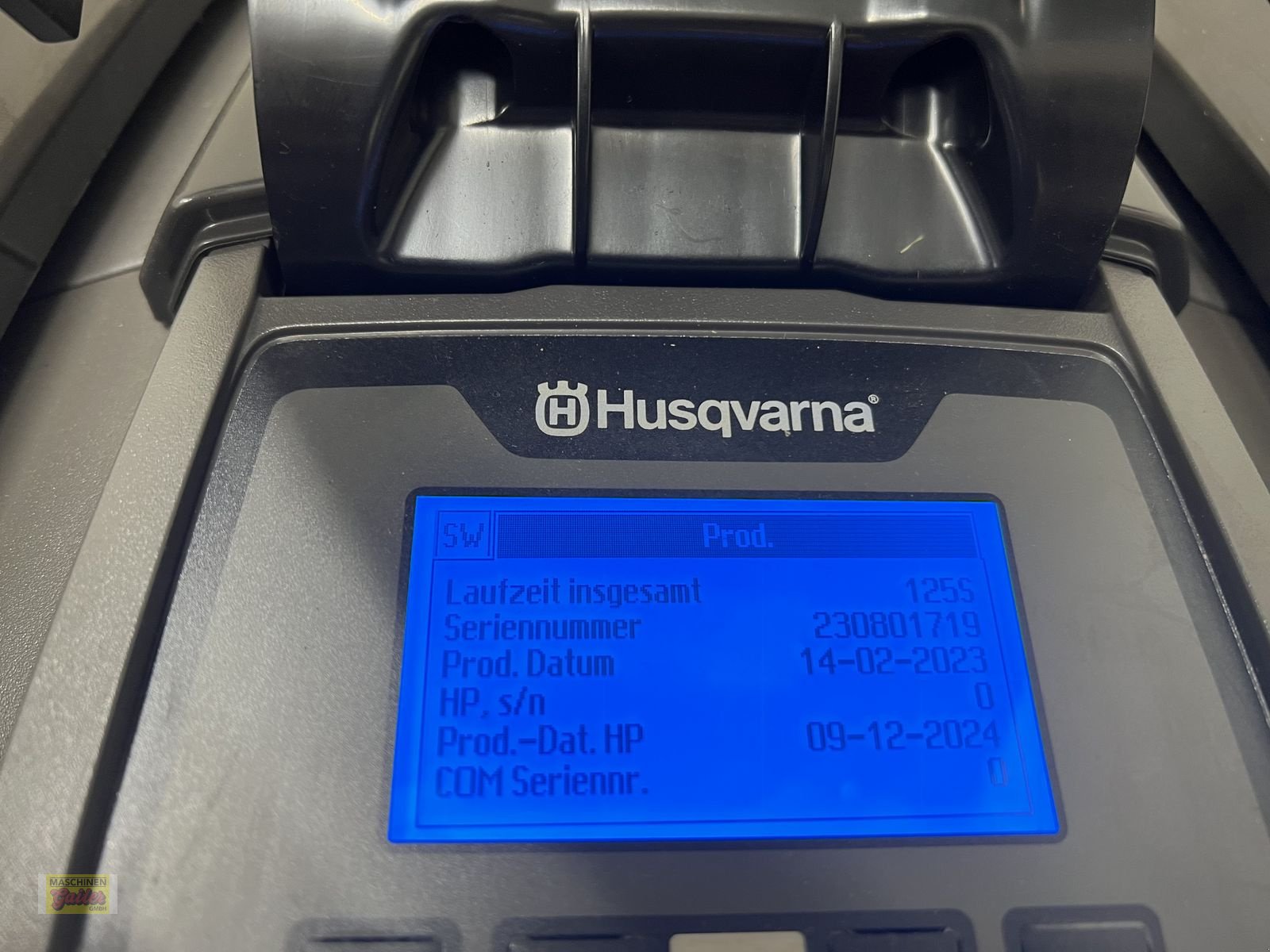 Mähroboter des Typs Husqvarna Automower 420 mit Connect, Gebrauchtmaschine in Kötschach (Bild 3)