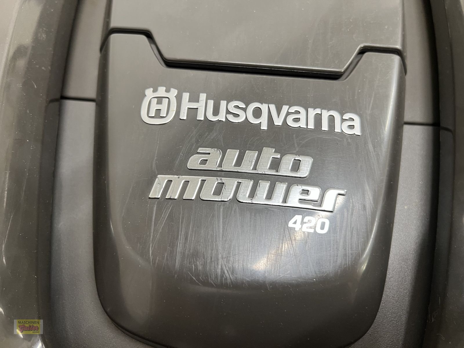 Mähroboter des Typs Husqvarna Automower 420 mit Connect, Gebrauchtmaschine in Kötschach (Bild 8)