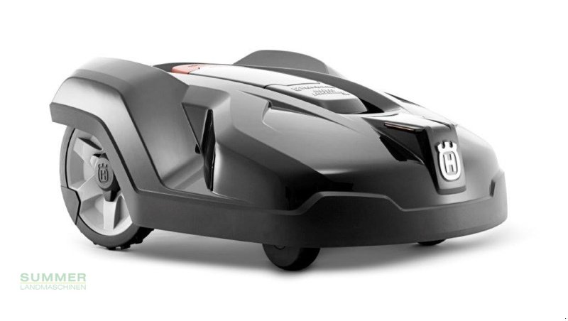 Mähroboter des Typs Husqvarna Automower 420, Neumaschine in Pforzheim (Bild 1)