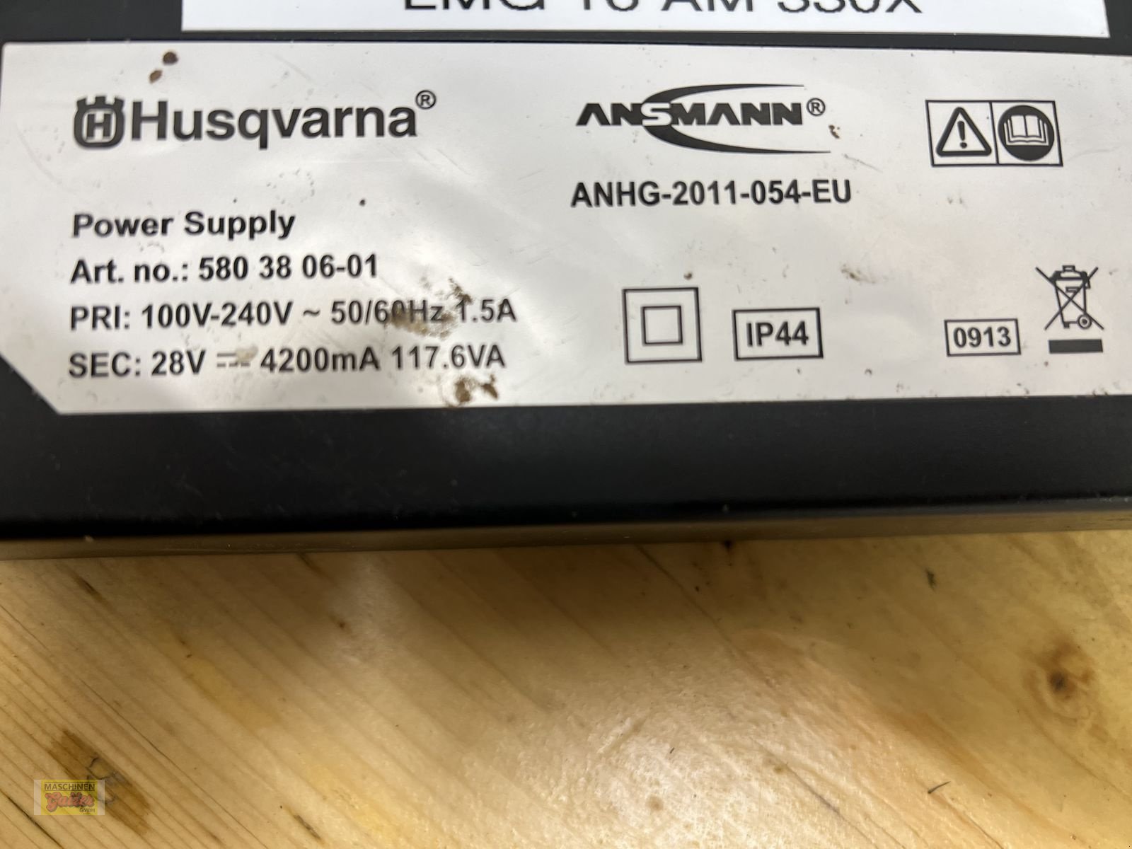 Mähroboter des Typs Husqvarna Automower 420, Gebrauchtmaschine in Kötschach (Bild 3)