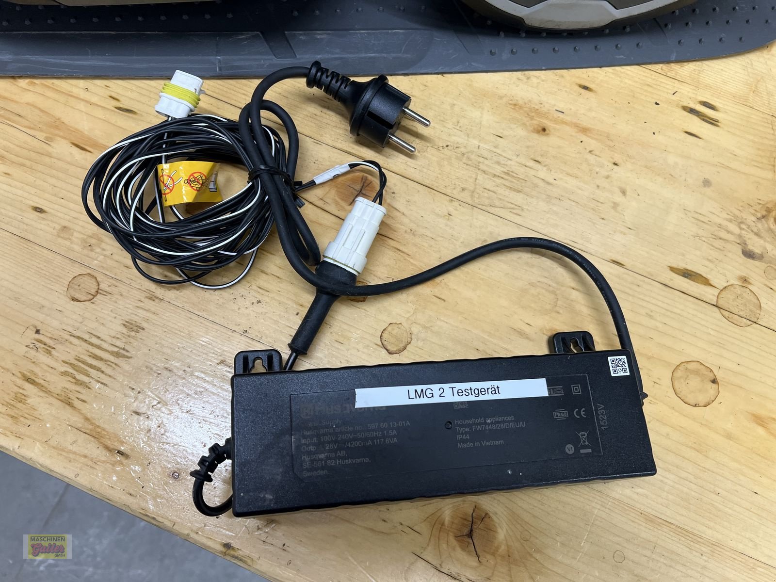 Mähroboter des Typs Husqvarna Automower 430X NERA mit EPOS-Modul, Gebrauchtmaschine in Kötschach (Bild 5)