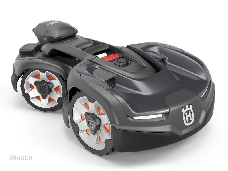 Mähroboter typu Husqvarna Automower 435X AWD NERA 5000m², Neumaschine v Eben