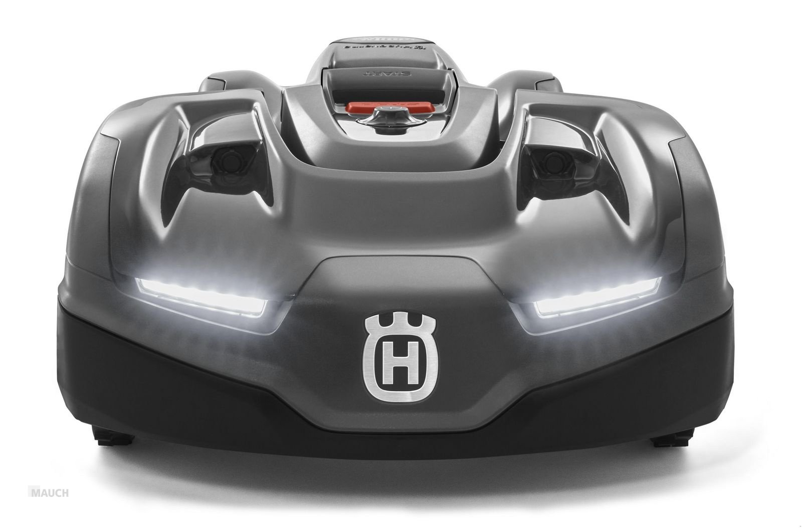 Mähroboter des Typs Husqvarna Automower 435X AWD NERA Kabellos, Neumaschine in Burgkirchen (Bild 9)