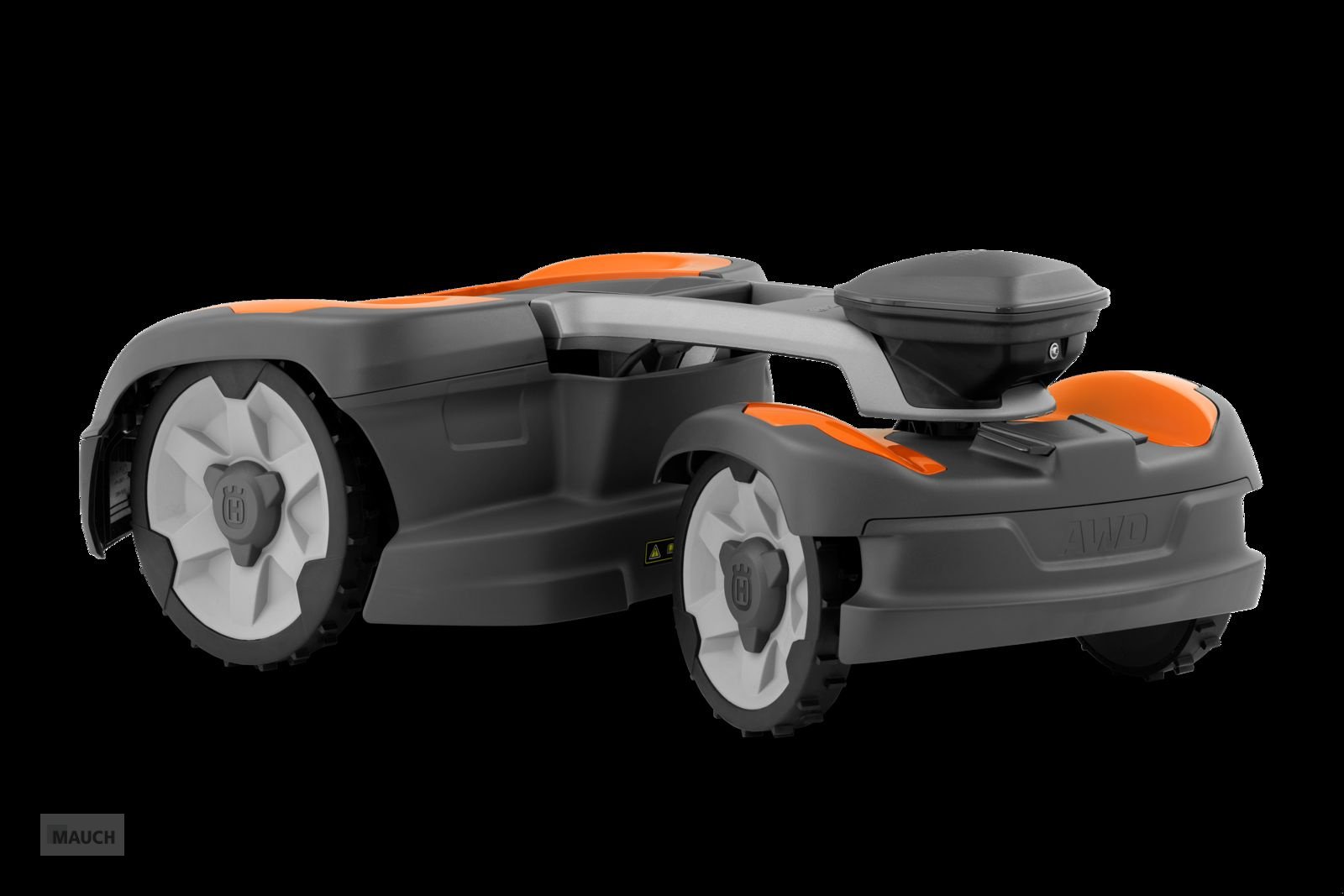 Mähroboter des Typs Husqvarna Automower 435X AWD NERA Kabellos, Neumaschine in Burgkirchen (Bild 17)