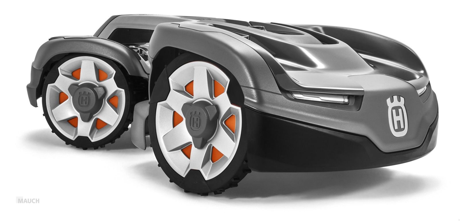 Mähroboter des Typs Husqvarna Automower 435X AWD NERA Kabellos, Neumaschine in Burgkirchen (Bild 4)