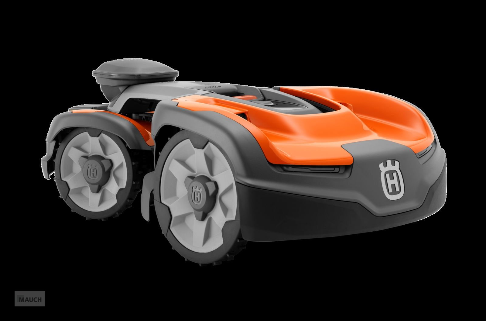 Mähroboter des Typs Husqvarna Automower 435X AWD NERA Kabellos, Neumaschine in Burgkirchen (Bild 16)