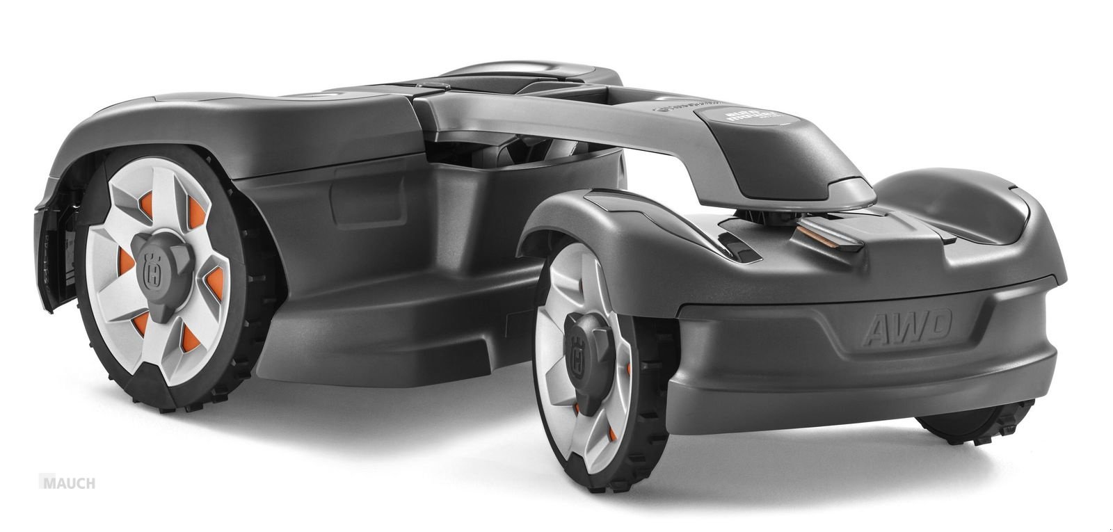 Mähroboter des Typs Husqvarna Automower 435X AWD NEU, Neumaschine in Burgkirchen (Bild 5)