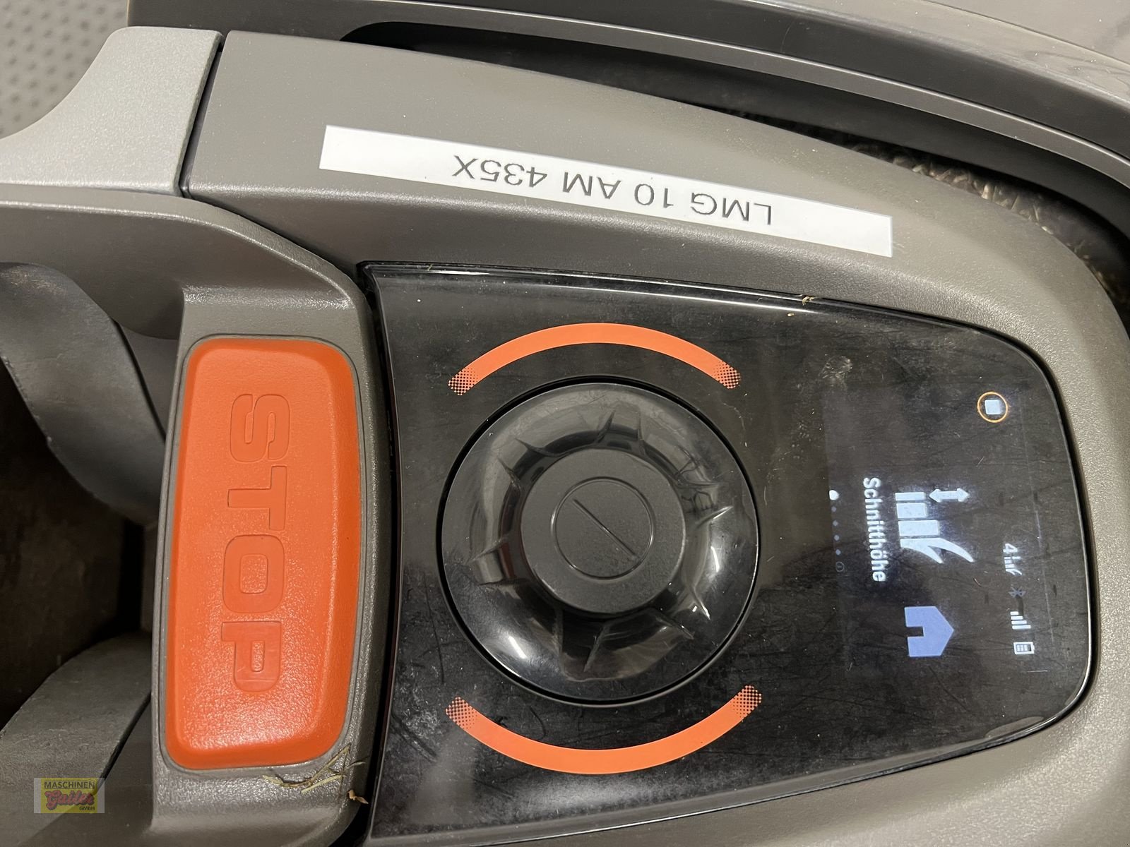 Mähroboter des Typs Husqvarna Automower 435X AWD, Gebrauchtmaschine in Kötschach (Bild 4)