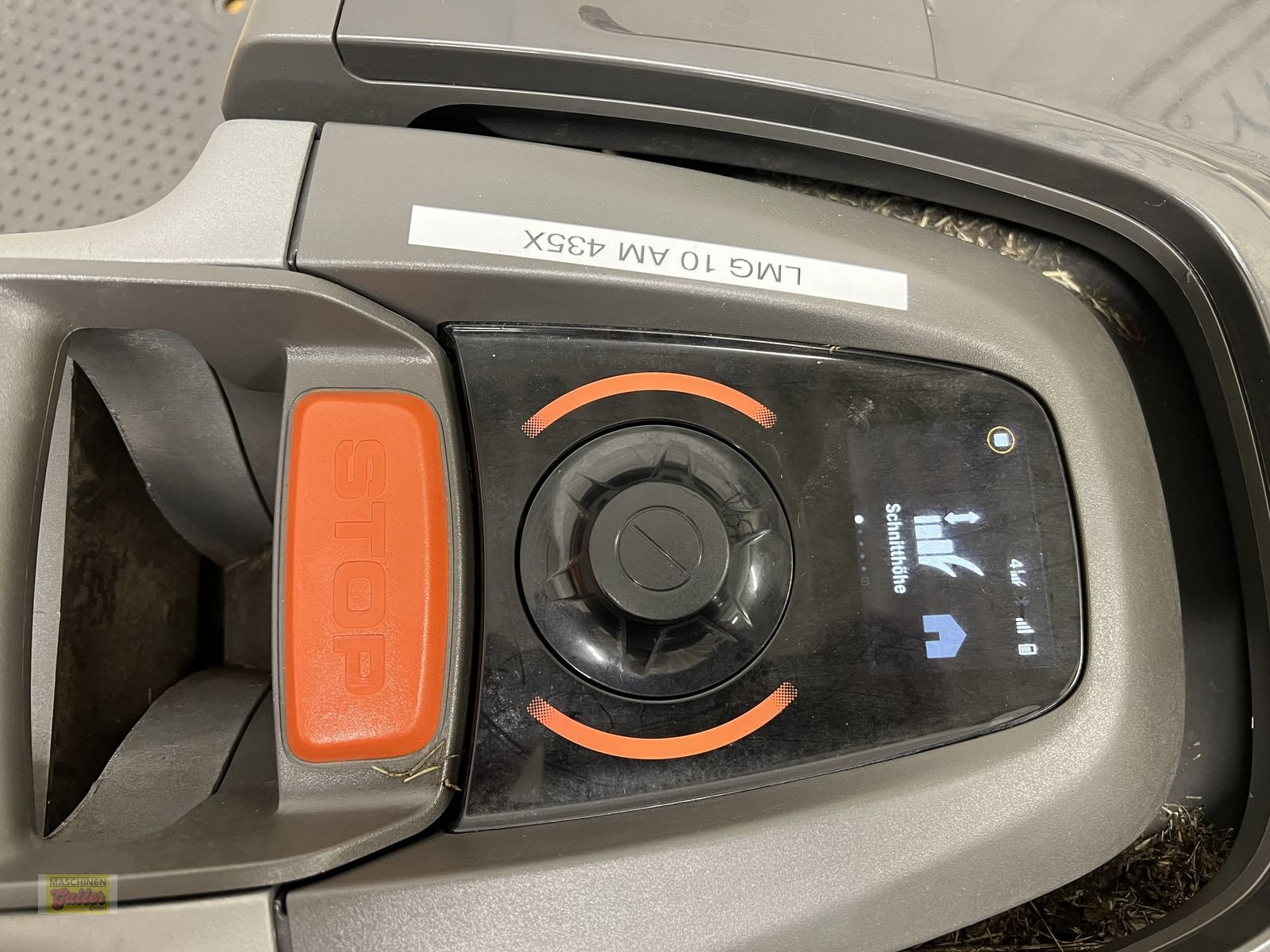 Mähroboter des Typs Husqvarna Automower 435X AWD, Gebrauchtmaschine in Kötschach (Bild 3)