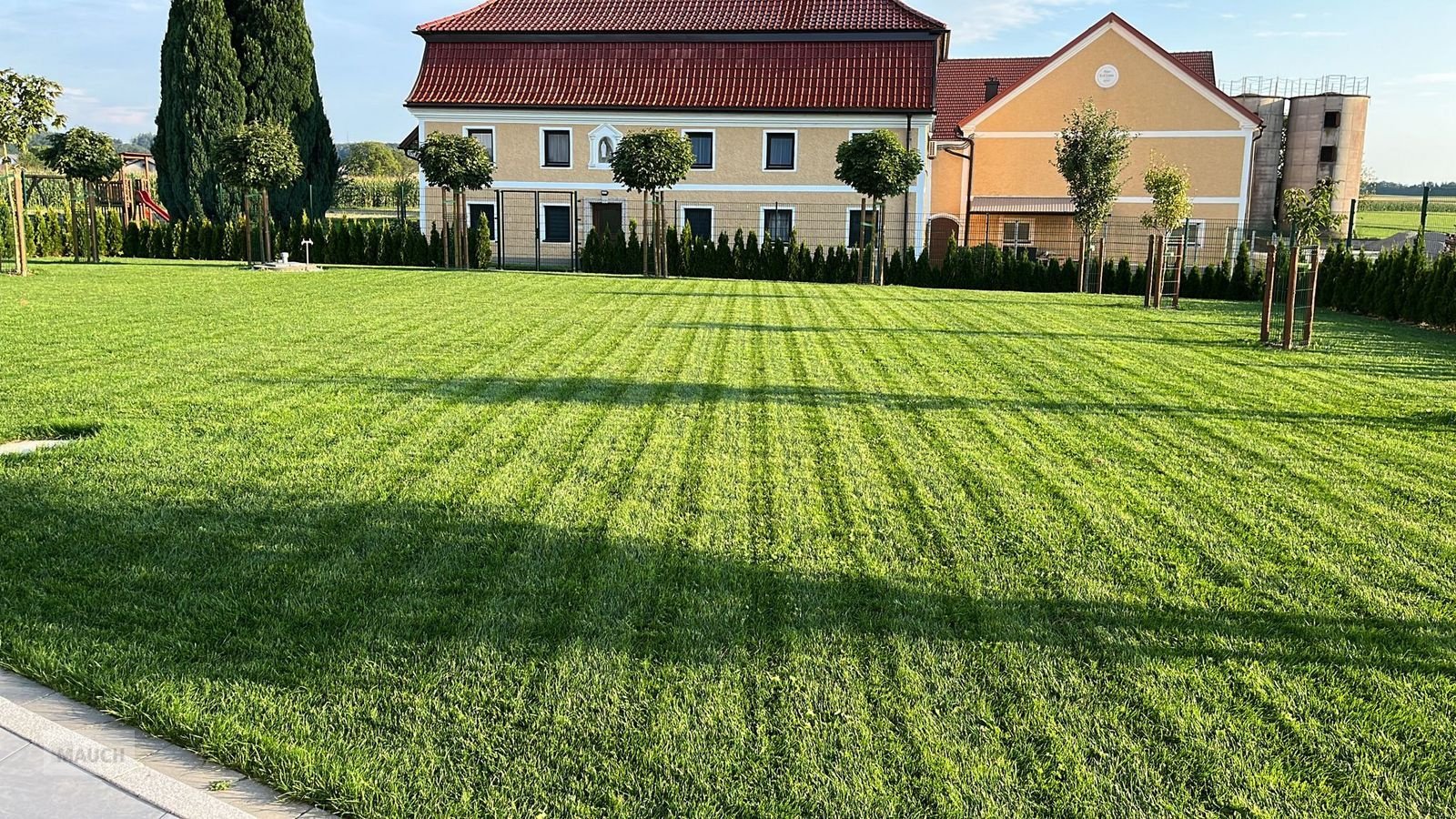 Mähroboter del tipo Husqvarna Automower 450V Nera mit Kamera 7500m², Neumaschine en Eben (Imagen 9)