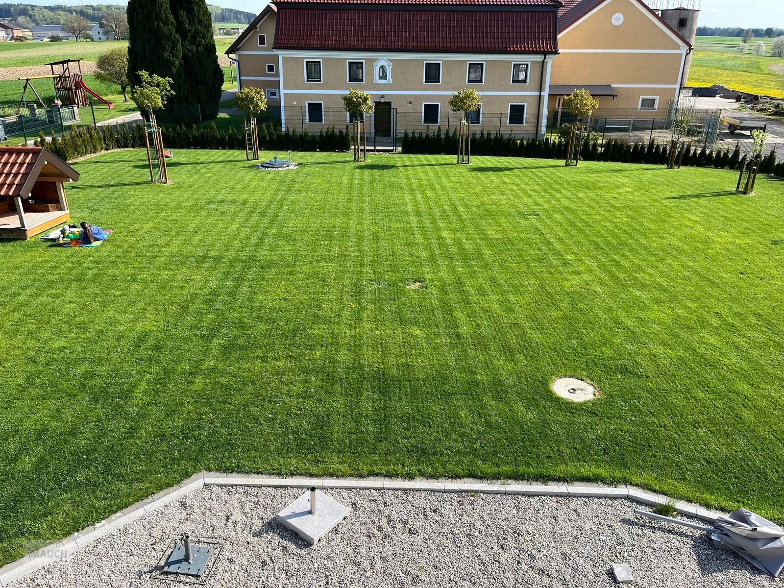 Mähroboter del tipo Husqvarna Automower 450V Nera mit Kamera 7500m², Neumaschine en Eben (Imagen 11)