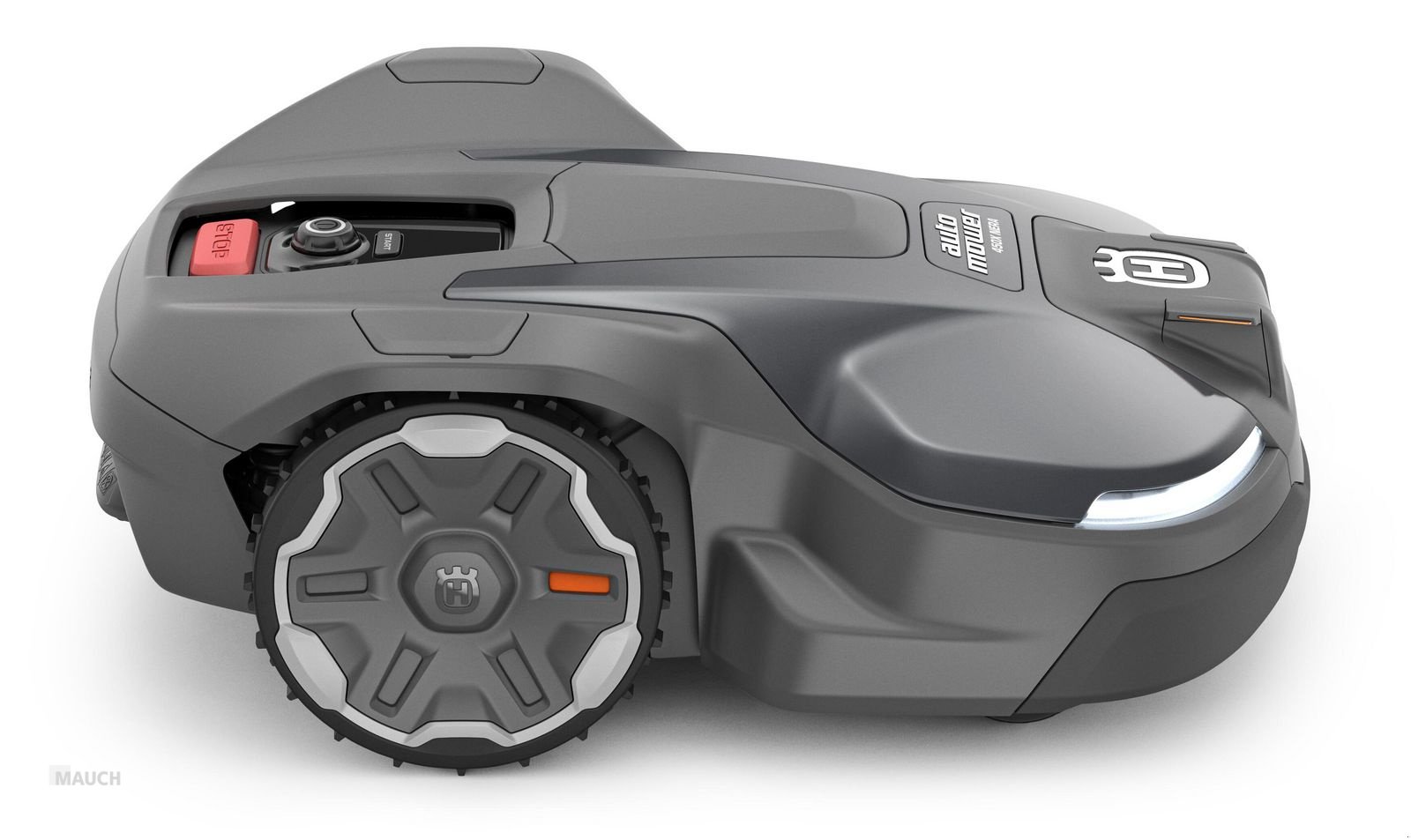 Mähroboter des Typs Husqvarna Automower 450X NERA NEU Kabellos, Neumaschine in Burgkirchen (Bild 5)