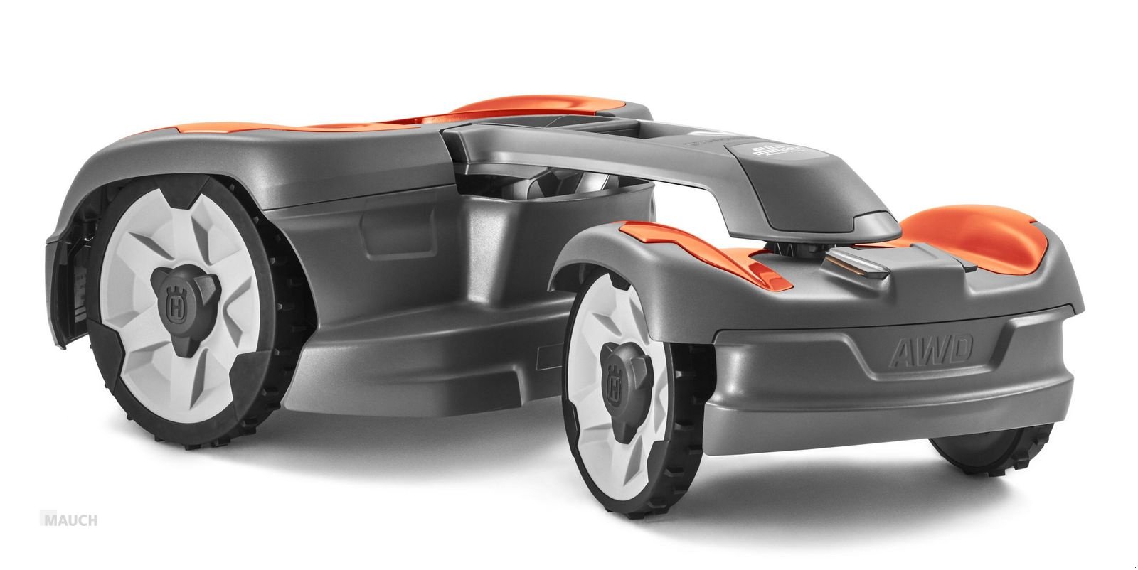 Mähroboter des Typs Husqvarna Automower 535 AWD Allrad, Neumaschine in Burgkirchen (Bild 1)